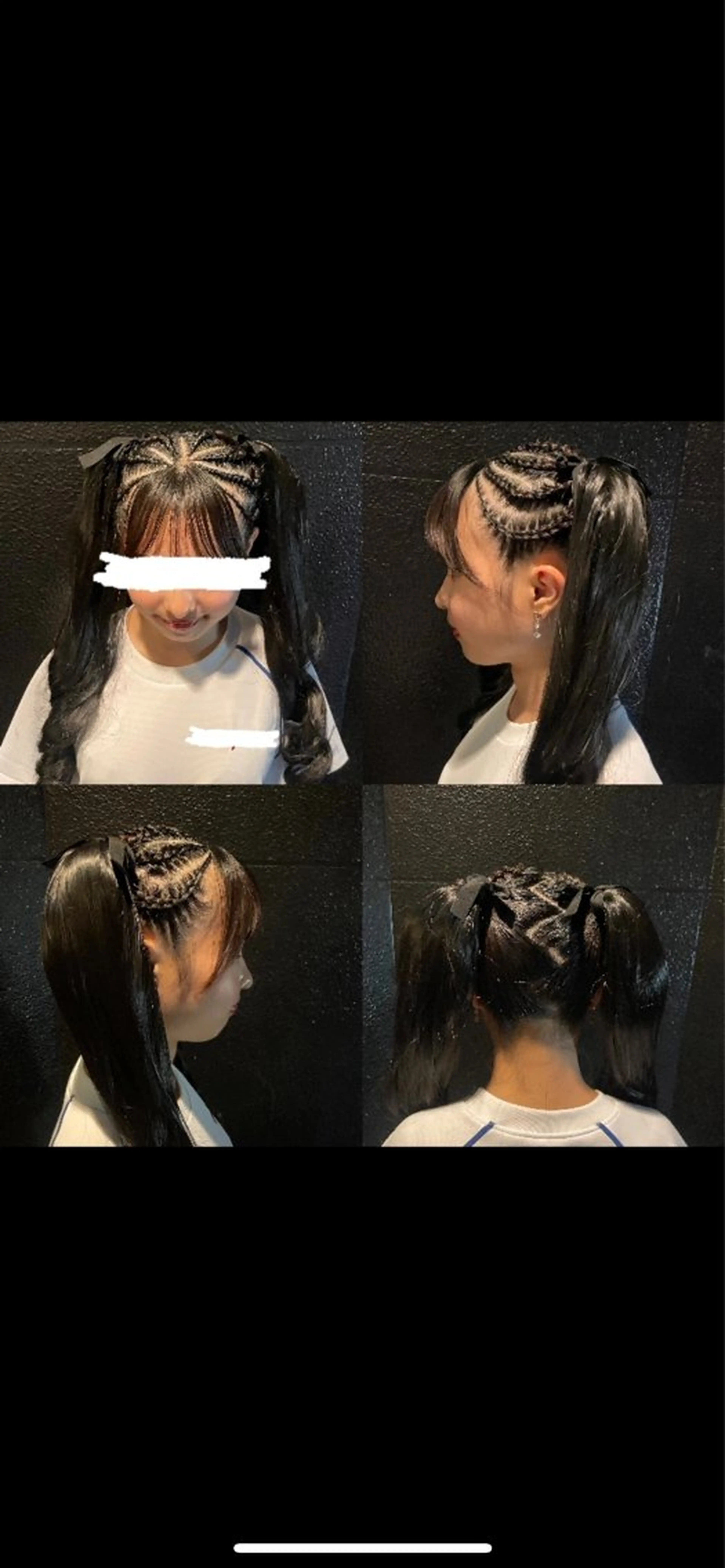 ヘアアレンジ ヘアセット hair salon【クラン】のヘアスタイル