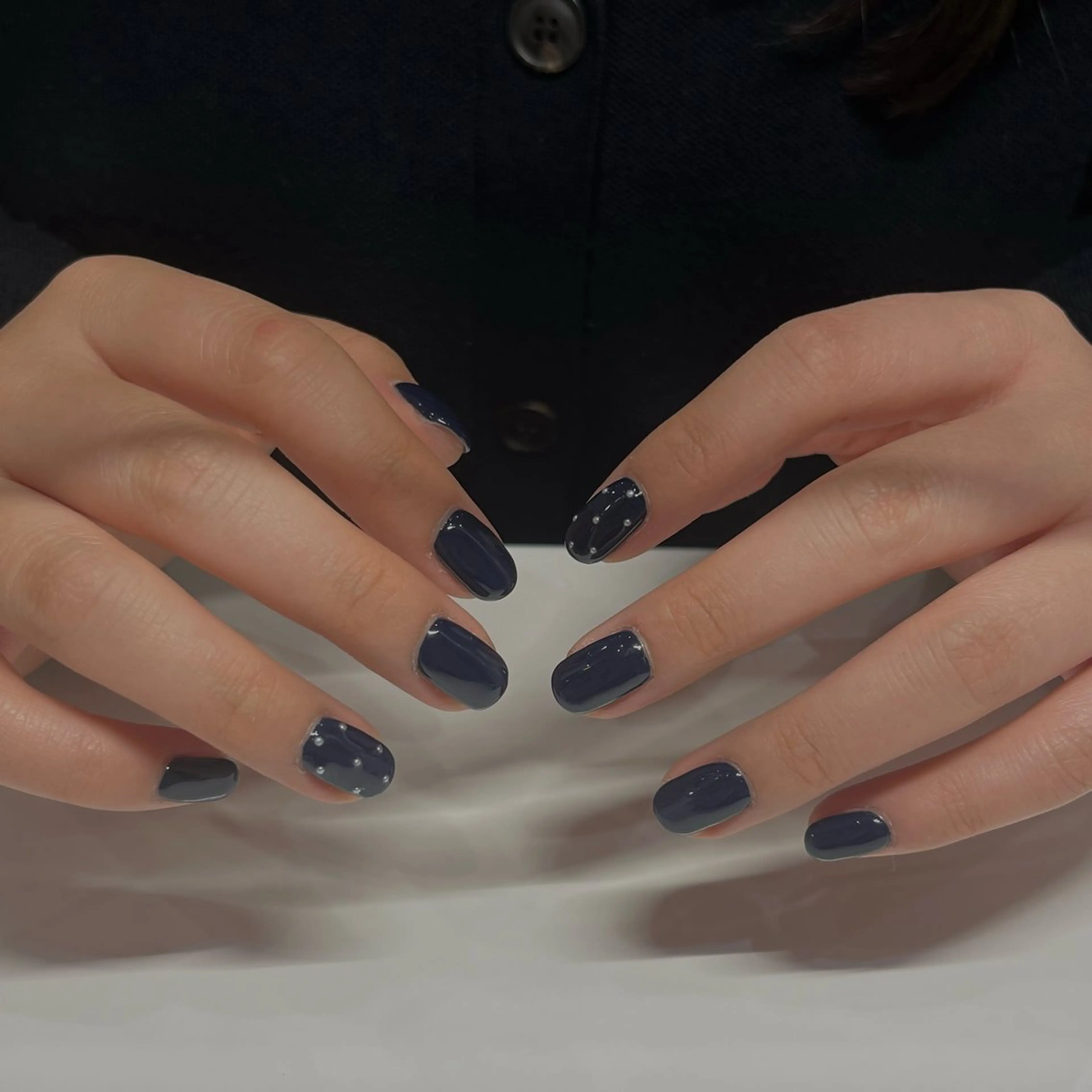 ネイル ハンドネイル Hanyu Naoのネイルデザイン