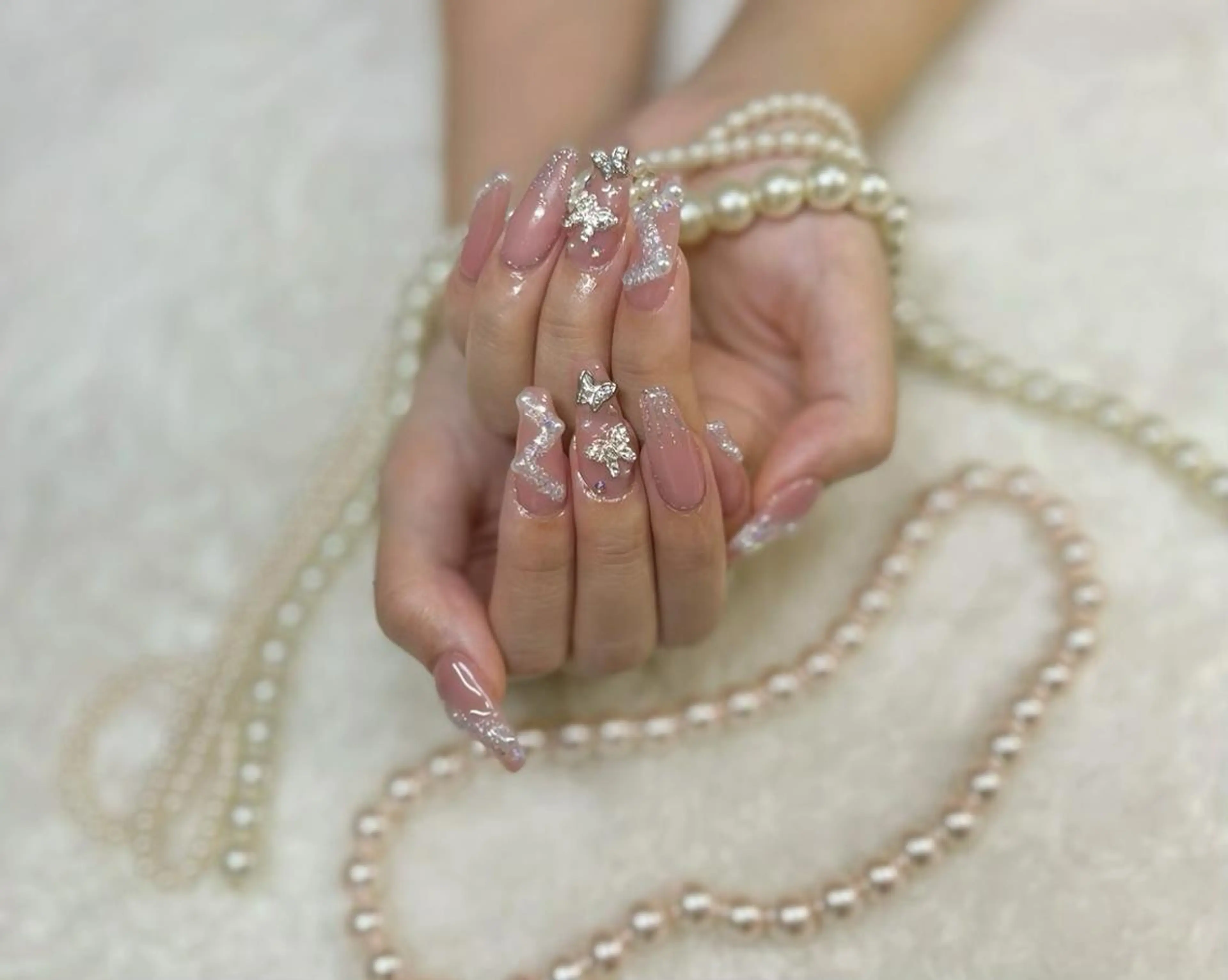 ネイル 🩵池袋heart nail🩵のネイルデザイン