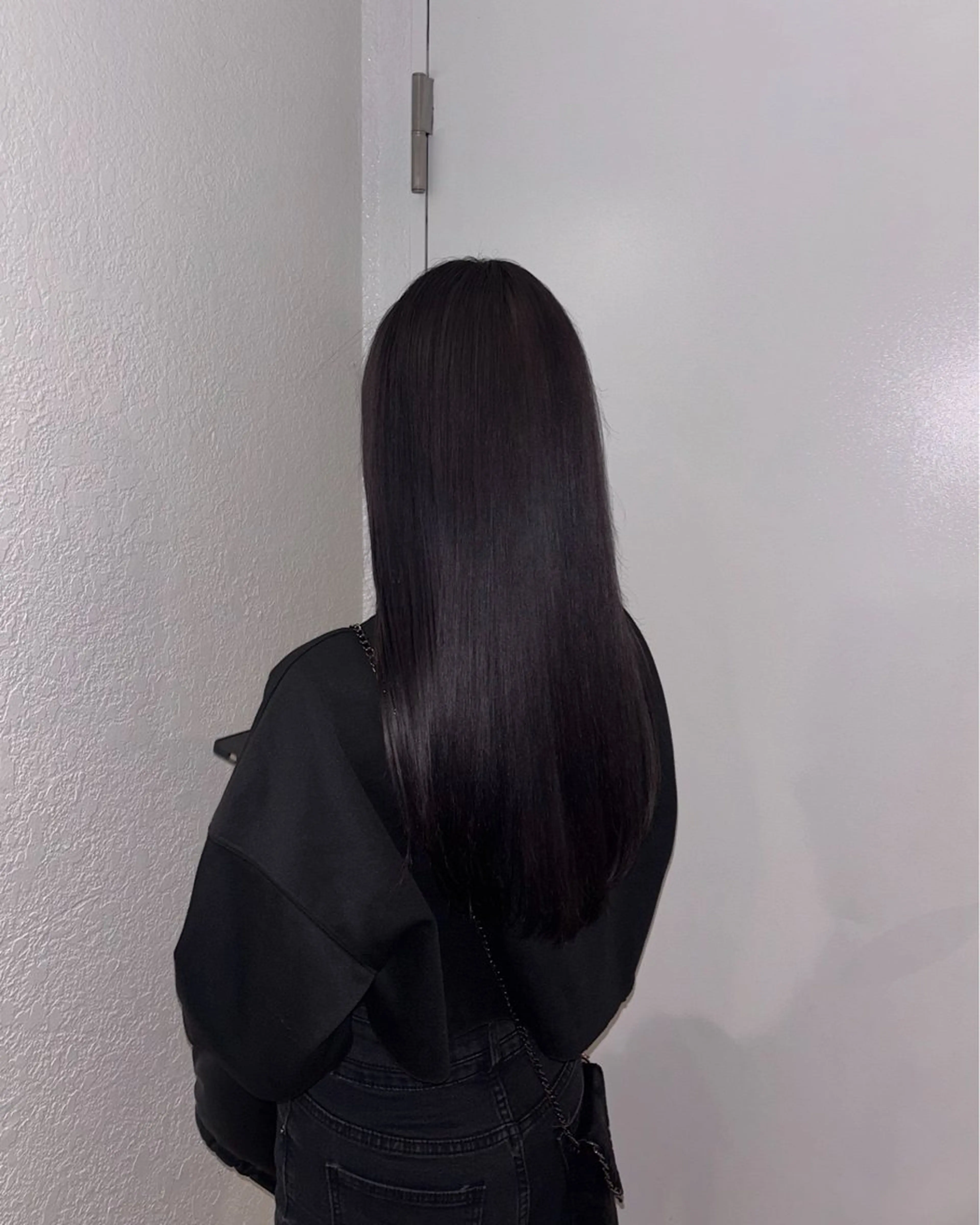 カラー アッシュ アッシュグレー カット ヘアカラー トリートメント MIRAN stylistのヘアスタイル