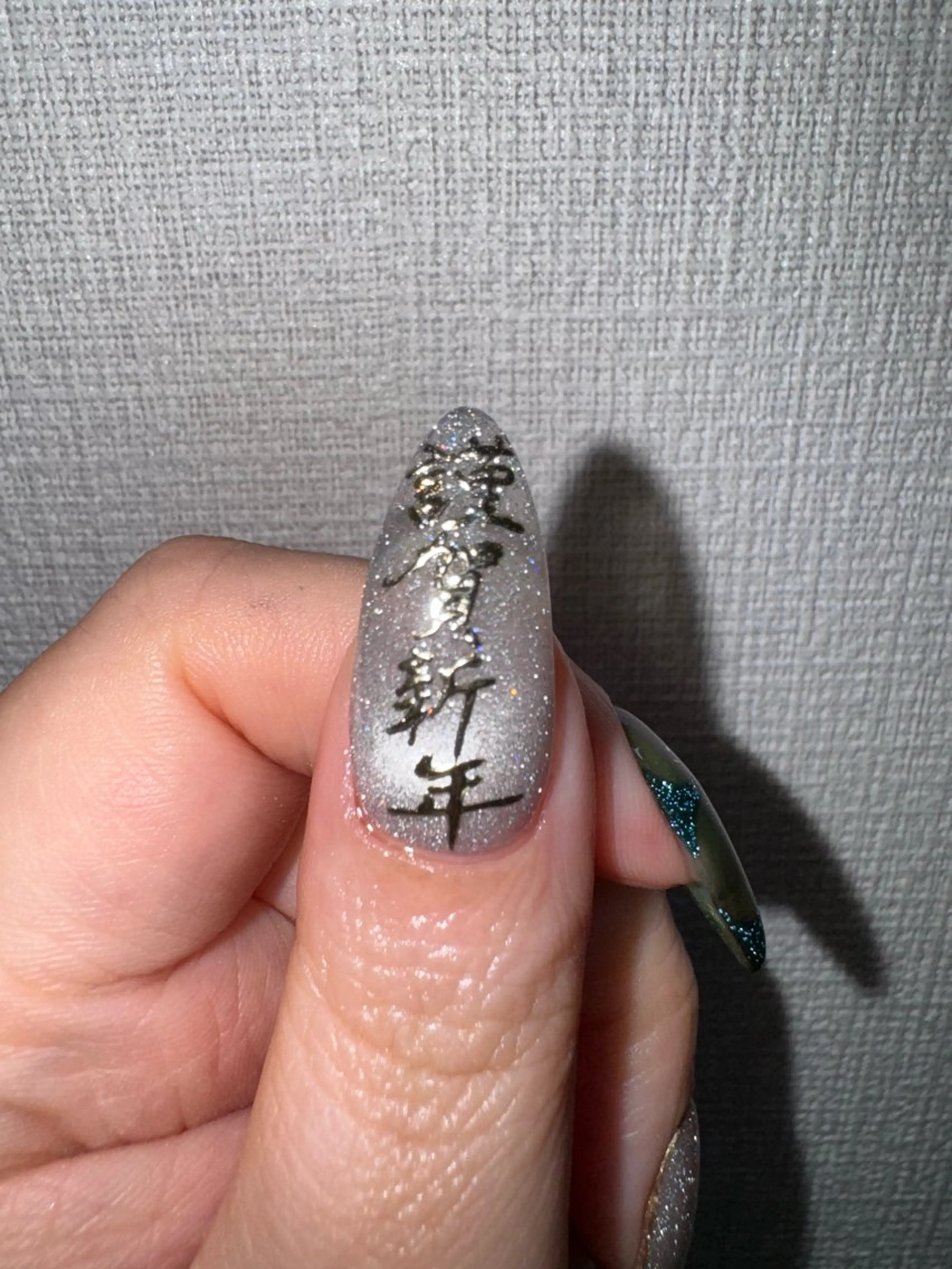 ネイル Re:Smil所属・☺︎ NOZOMI☺︎のネイルデザイン