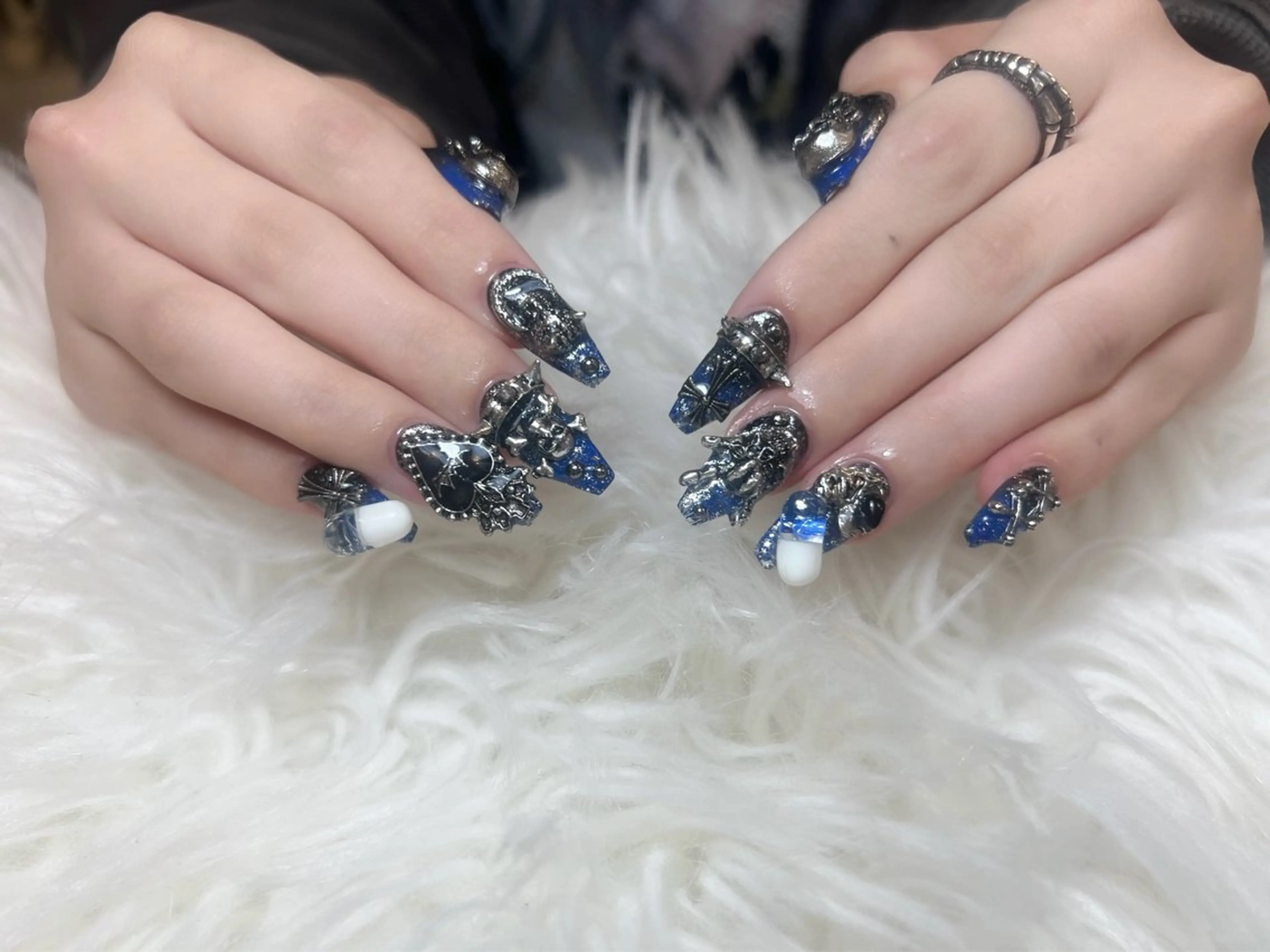 ネイル ハンドネイル Anh 歌舞伎町のネイルデザイン