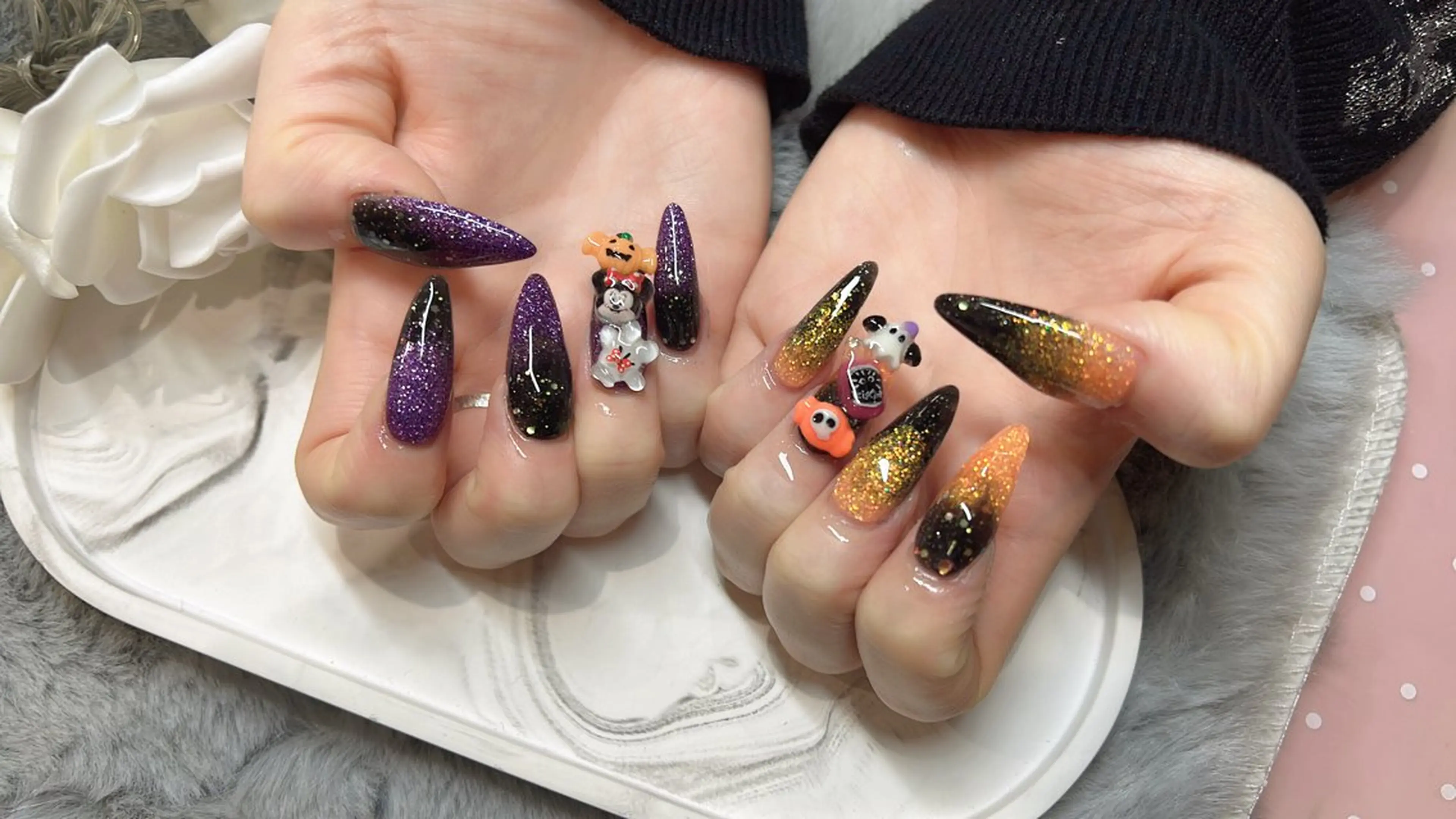 ネイル 《LB》ラブリエ Nail&eyeのマツエク・マツパデザイン