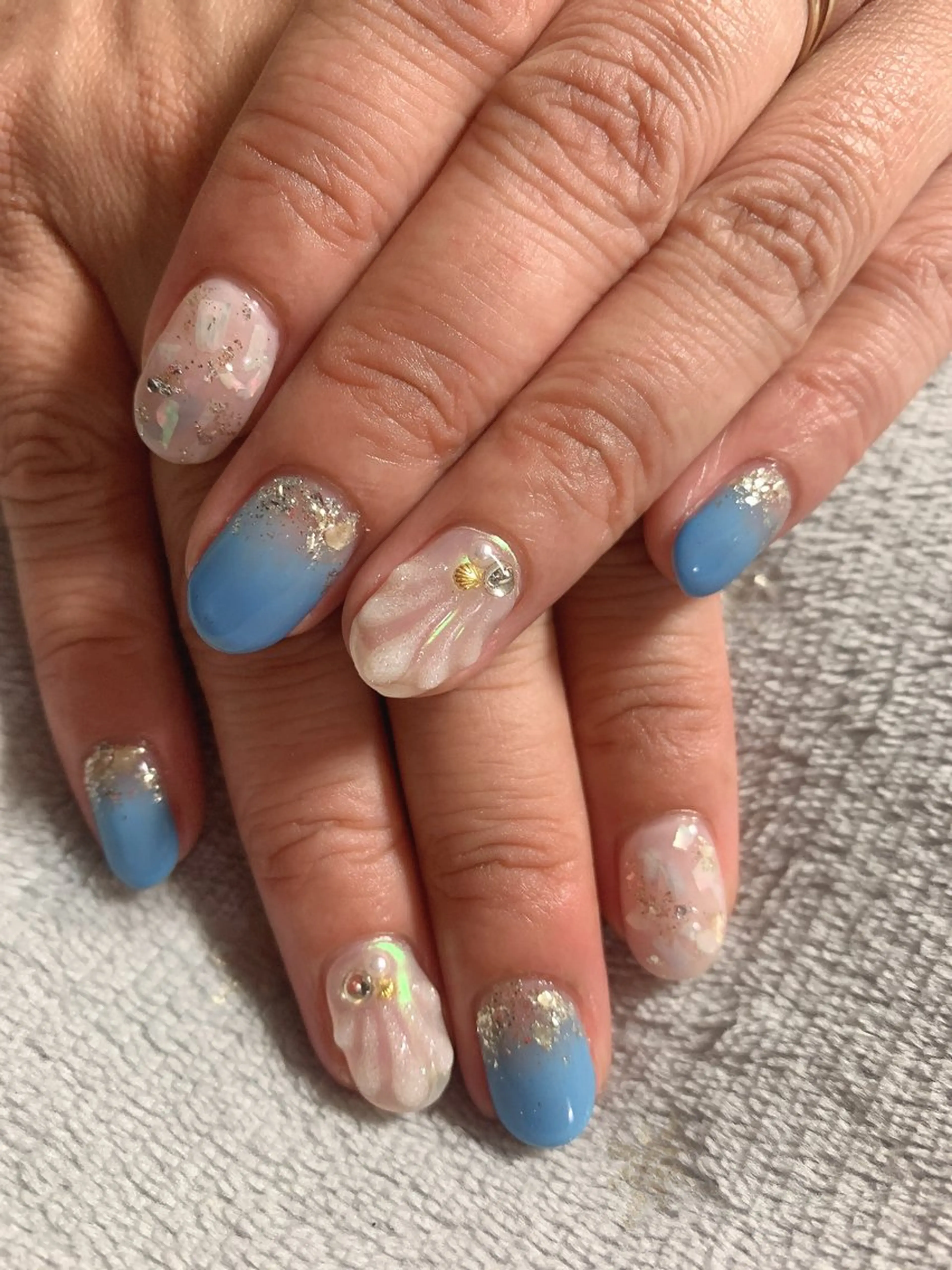 ネイル グラマラス ネイルのネイルデザイン