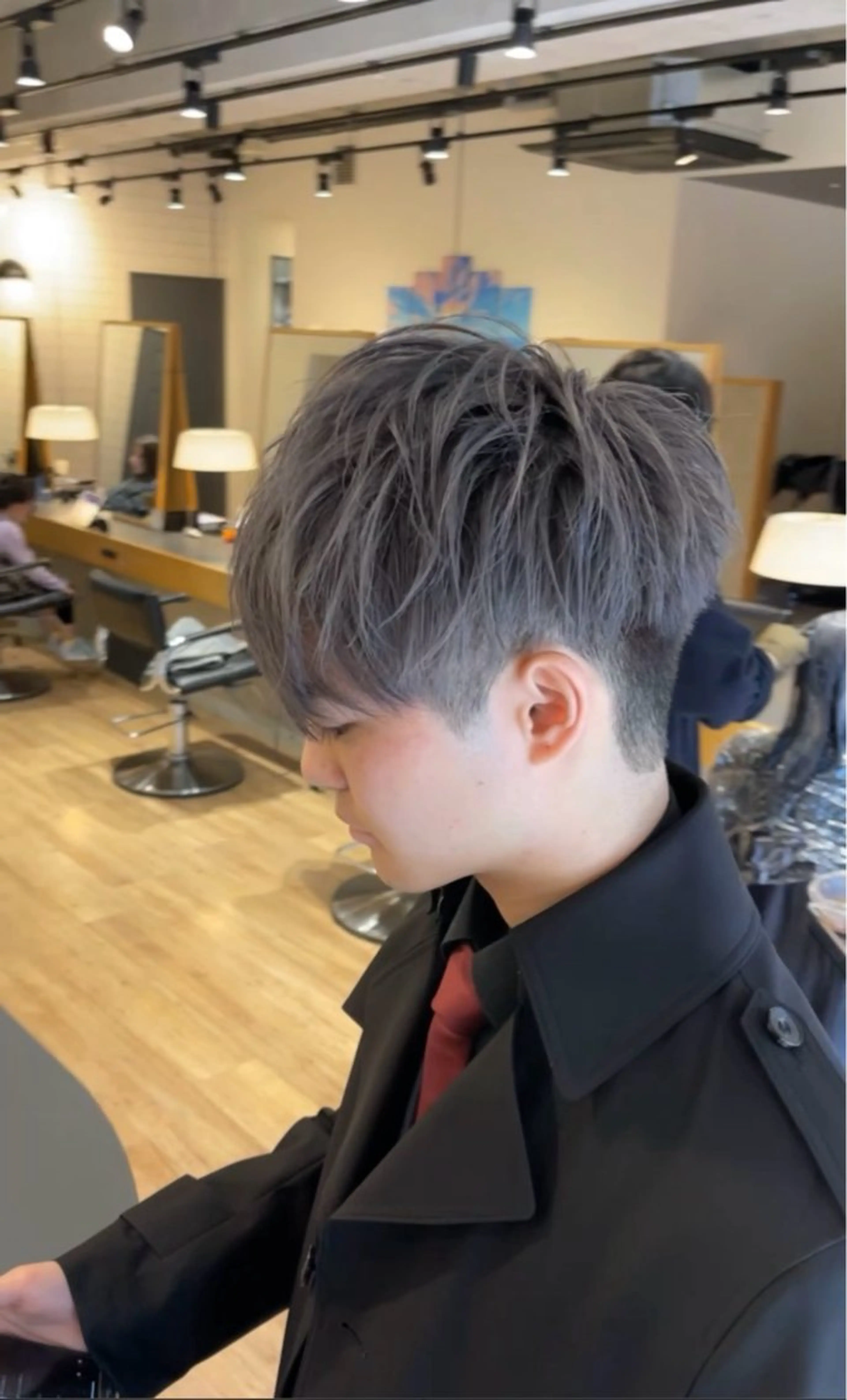 メンズ ⚡️メンズ特化⚡野口 宗一郎のヘアスタイル