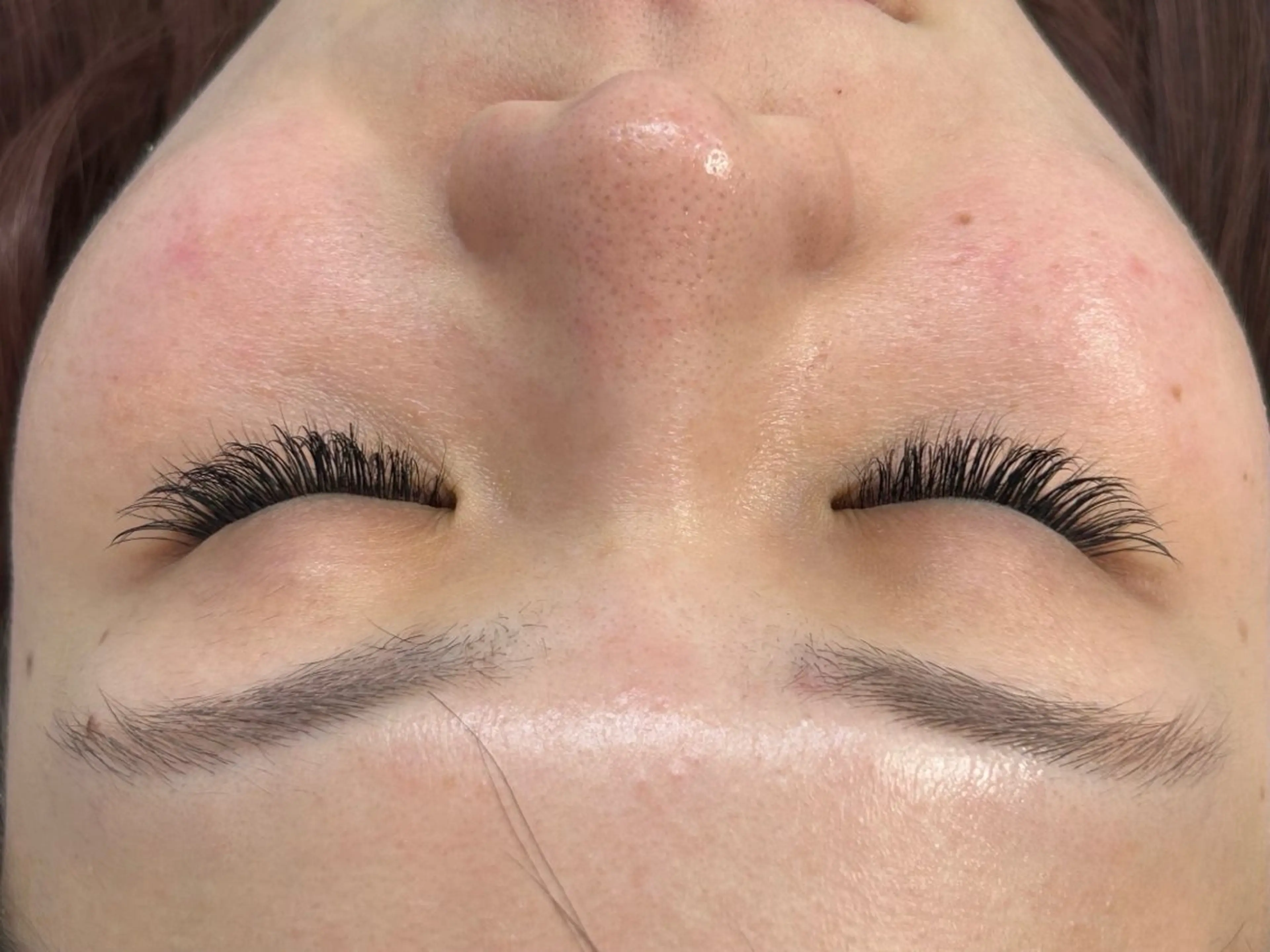 マツエク・マツパ ALICE元町 井村のマツエク・マツパデザイン