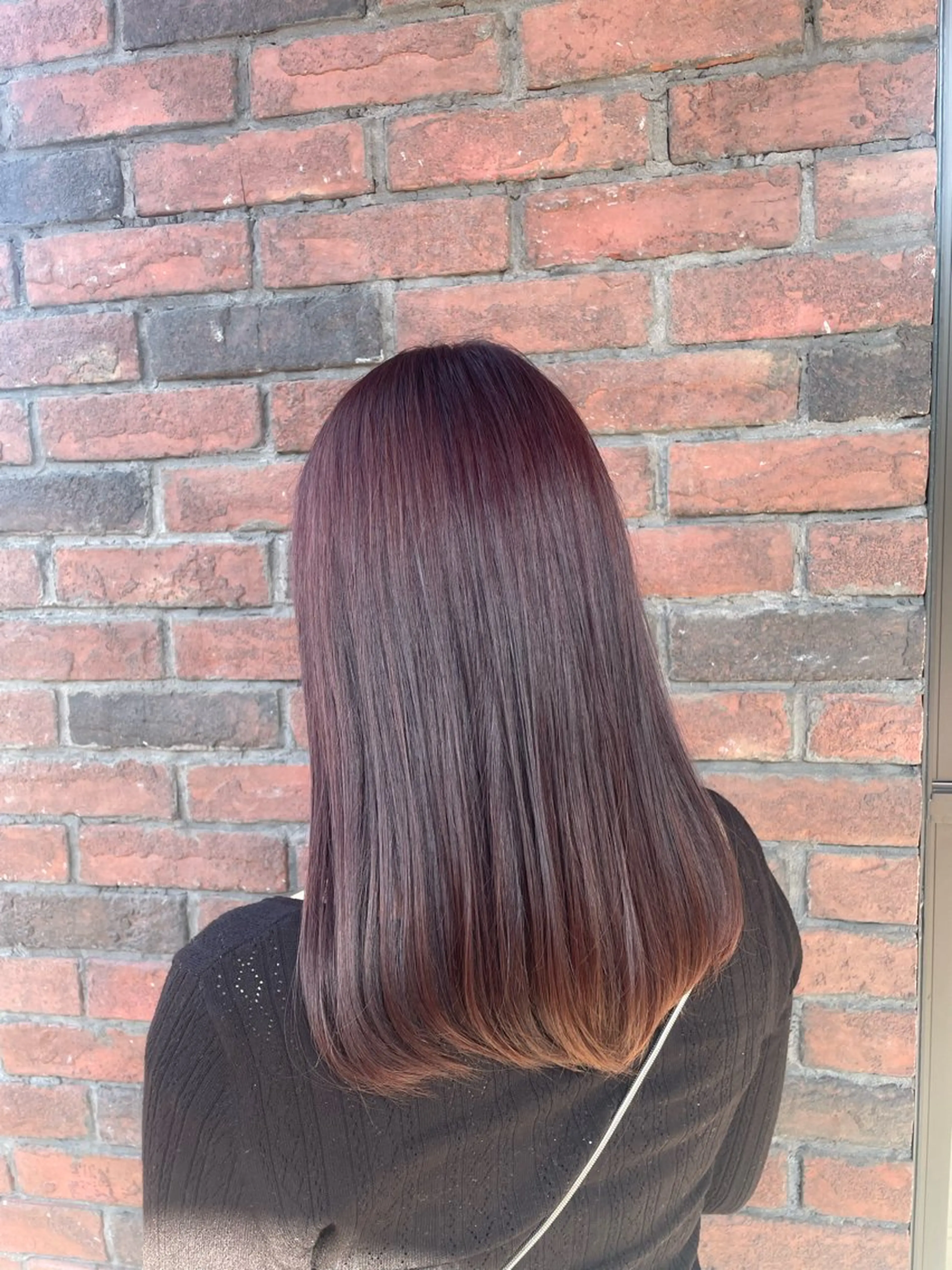 ヘアカラー🤍オススメカラーご紹介します🫧の写真