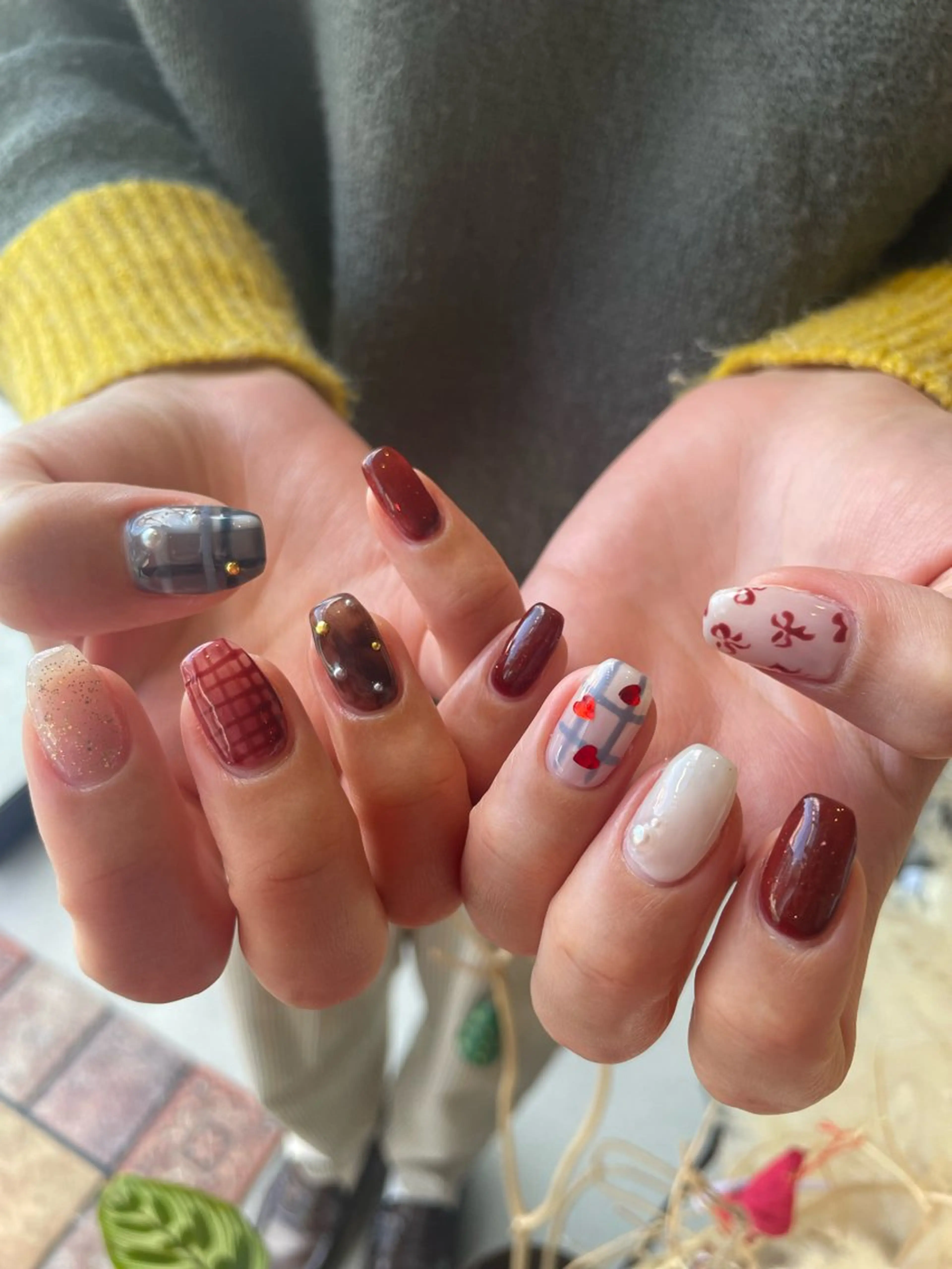 minimo限定♡Designコース​〜​お好みのデザインOKです♡の写真