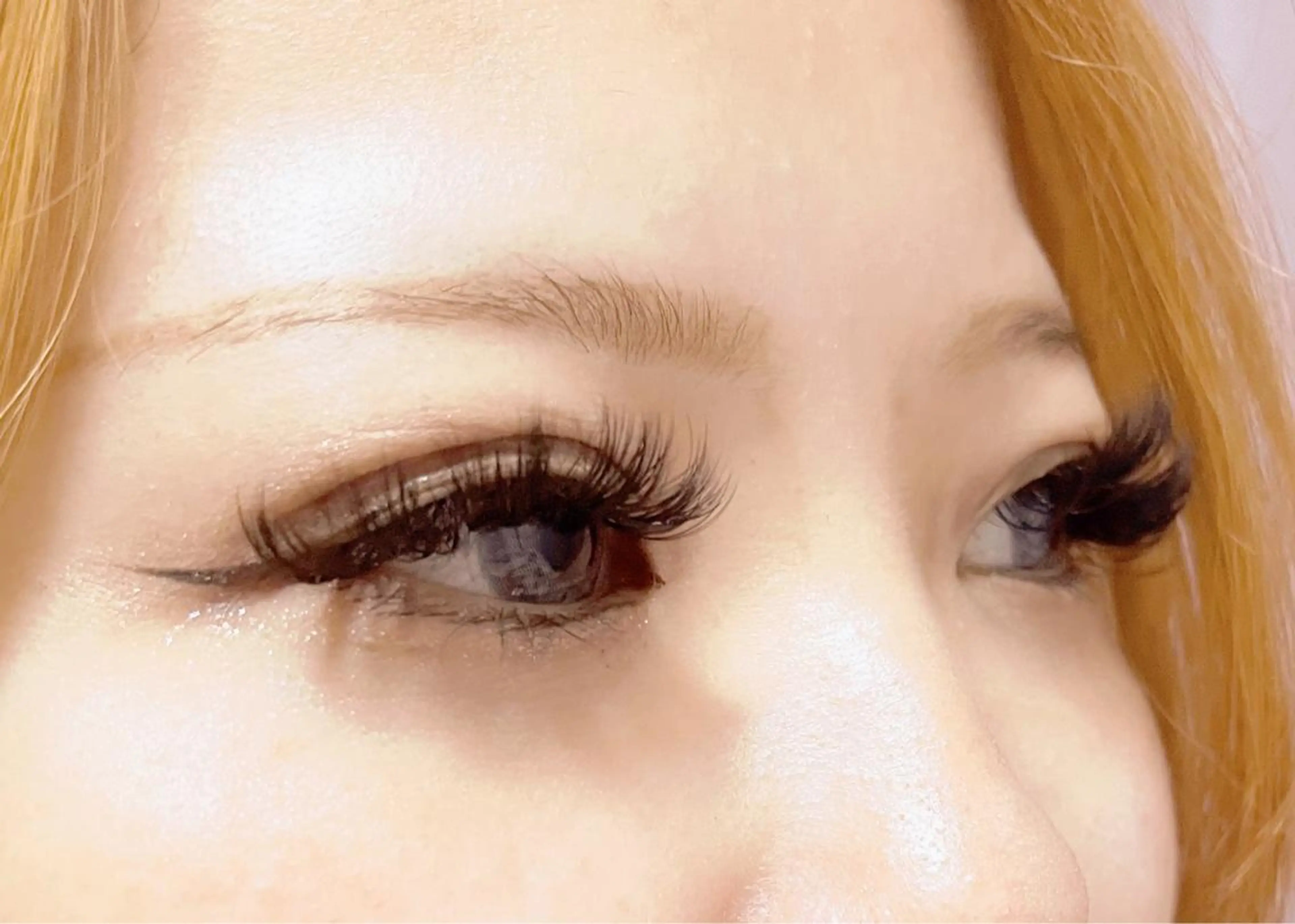 マツエク・マツパ シエルエトワール💜 桜木町のマツエク・マツパデザイン