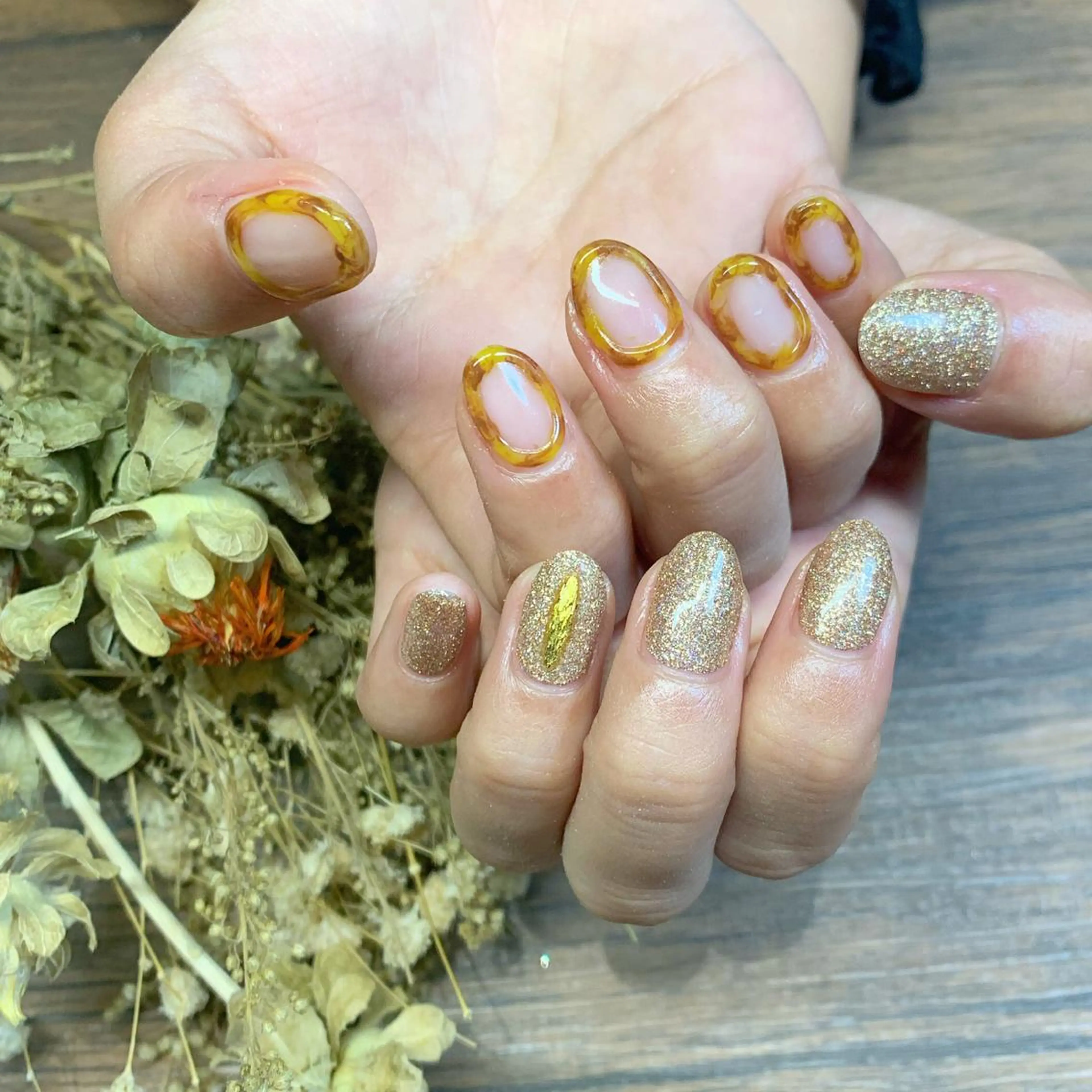 ネイル 🪞KAPE NAIL 🪞のネイルデザイン