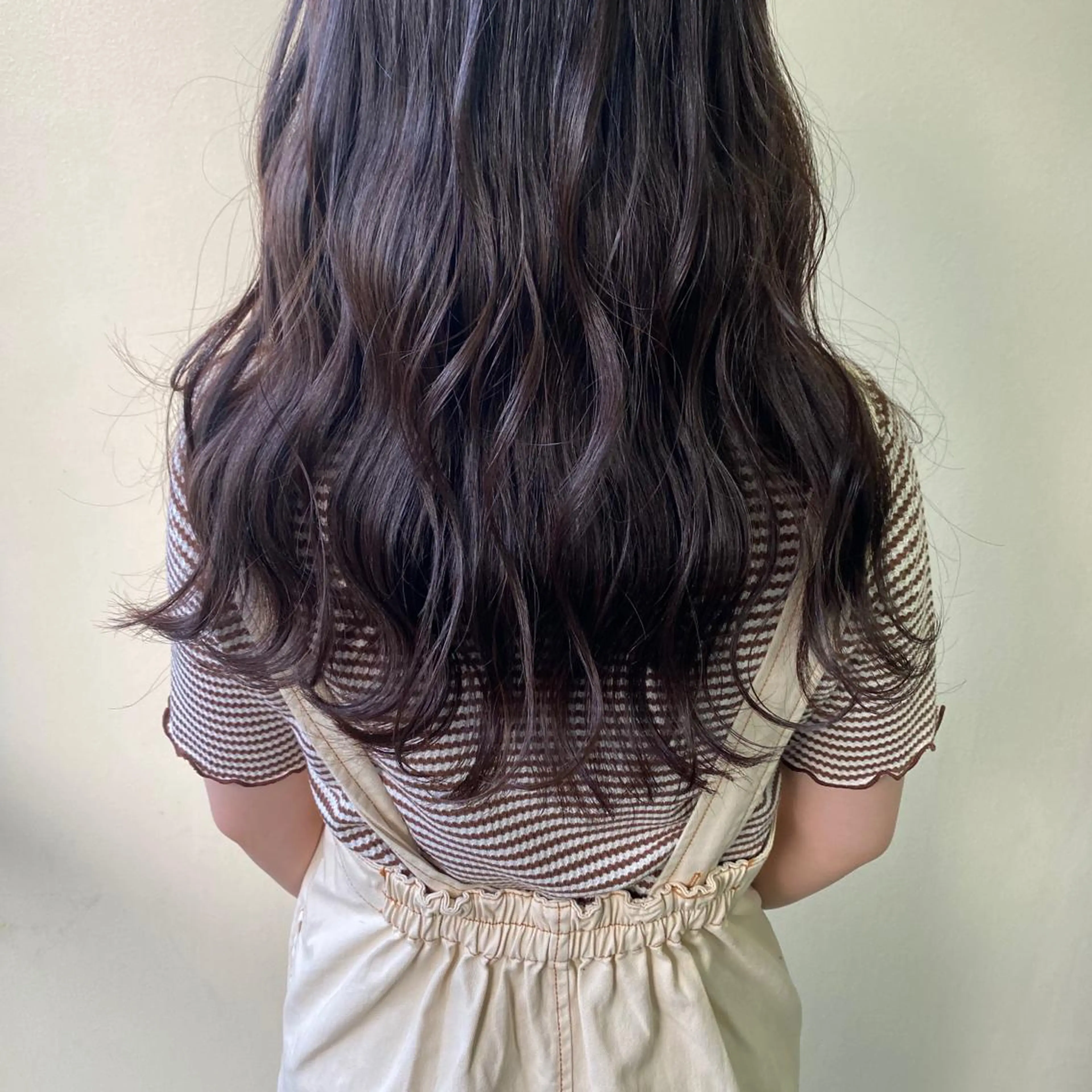 🌼ダメージレス話題のN.カラー➕高濃度トリートメント🌼¥8000→¥7000（ブロー込み）の写真