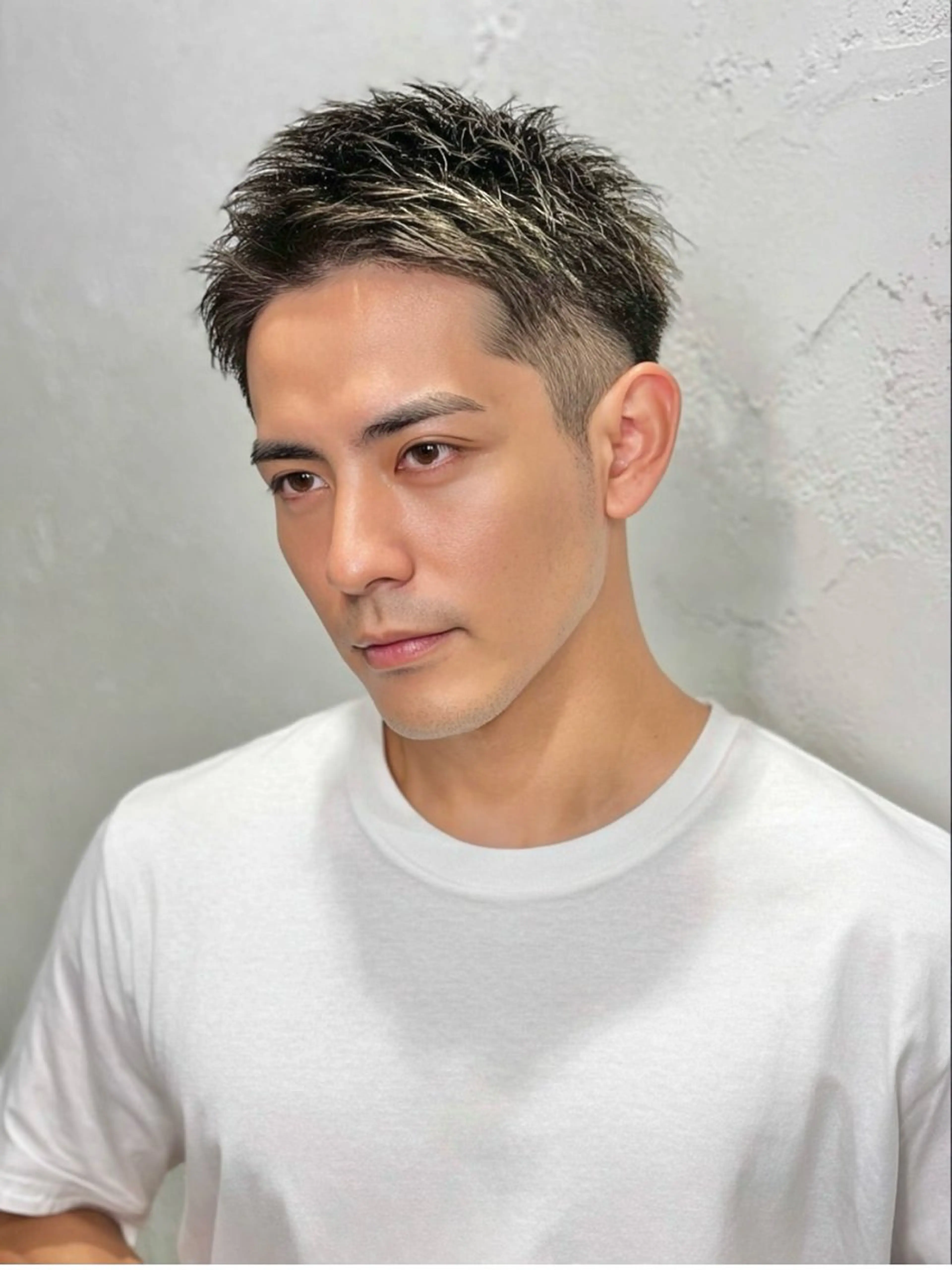 メンズ 佐瀬竜矢PRIMAL /portのヘアスタイル