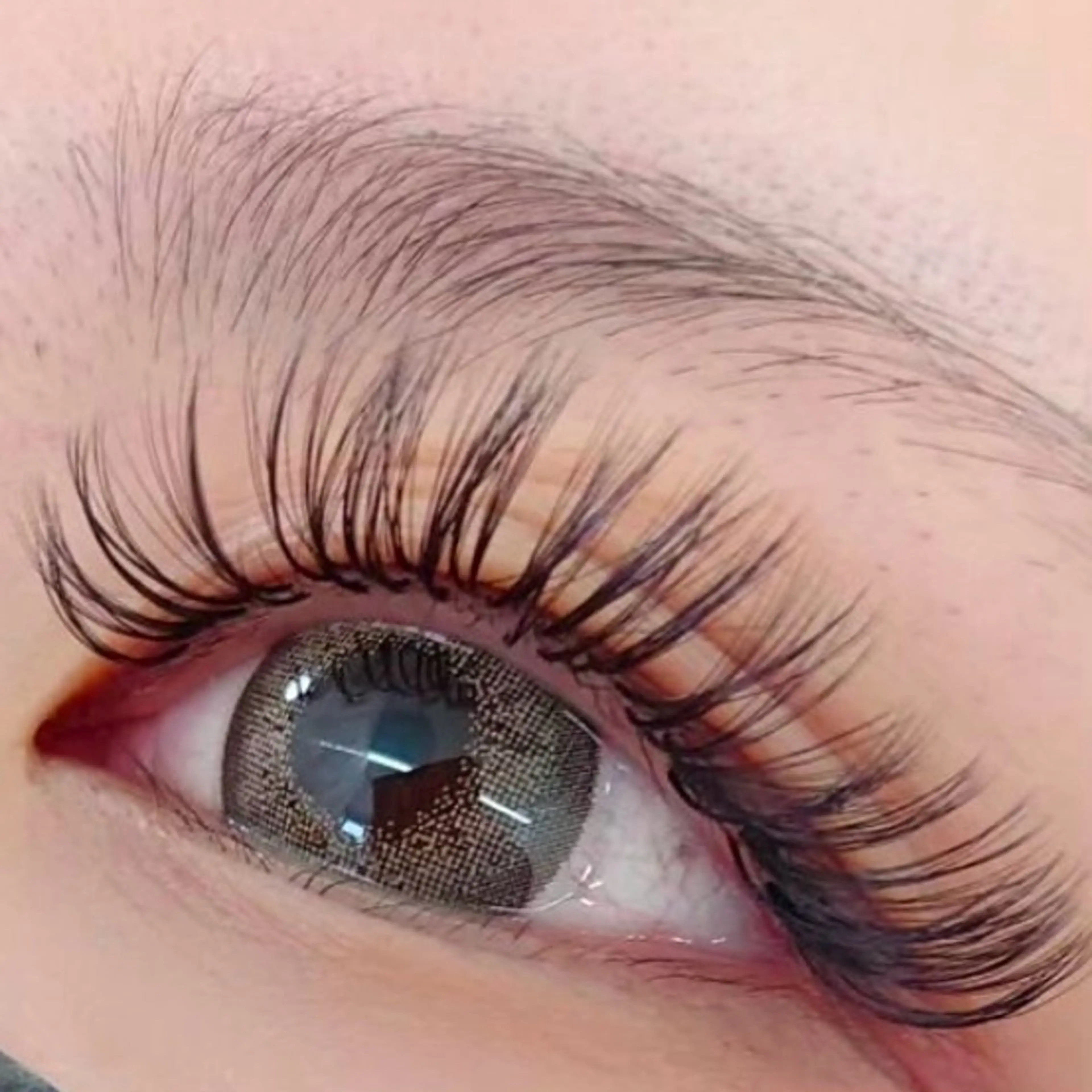 マツエク・マツパ マツエク DILETTO 🫧林のマツエク・マツパデザイン