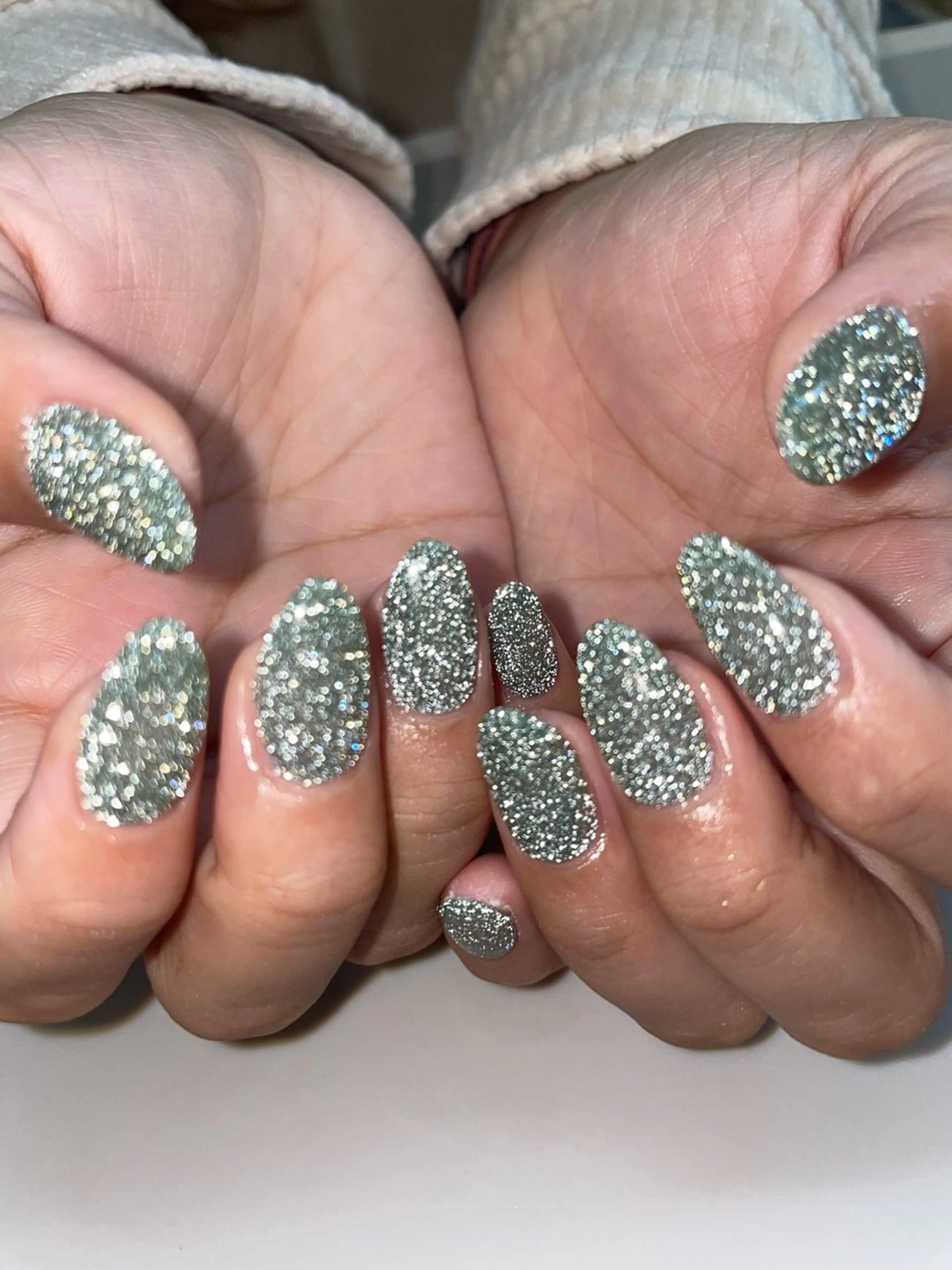 ネイル ハンドネイル Hisaka Mikiのネイルデザイン