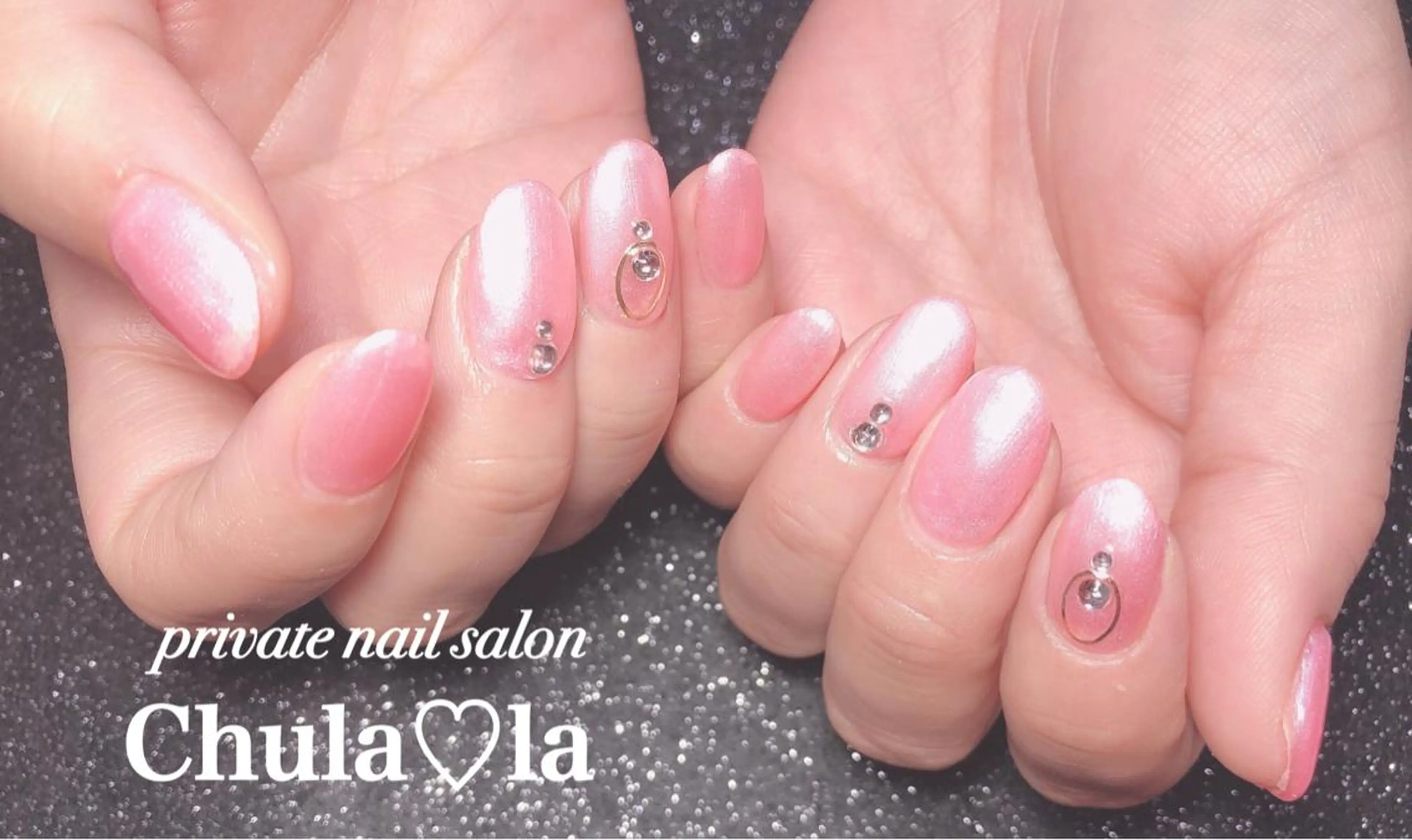 ネイル Chula♡la 豊見城市高安のネイルデザイン