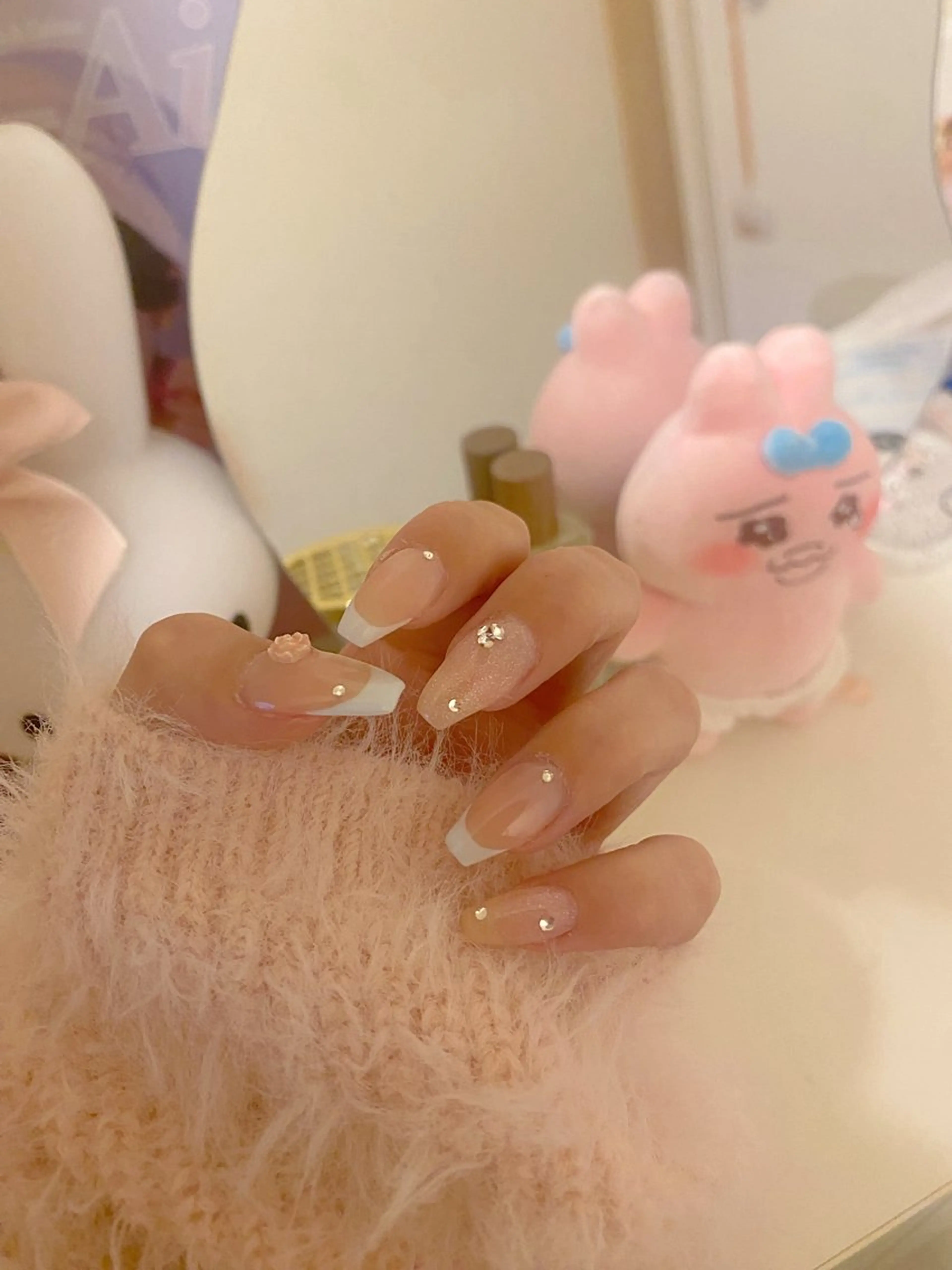 ネイル ハンドネイル Lim nail🤍 Ayaのネイルデザイン