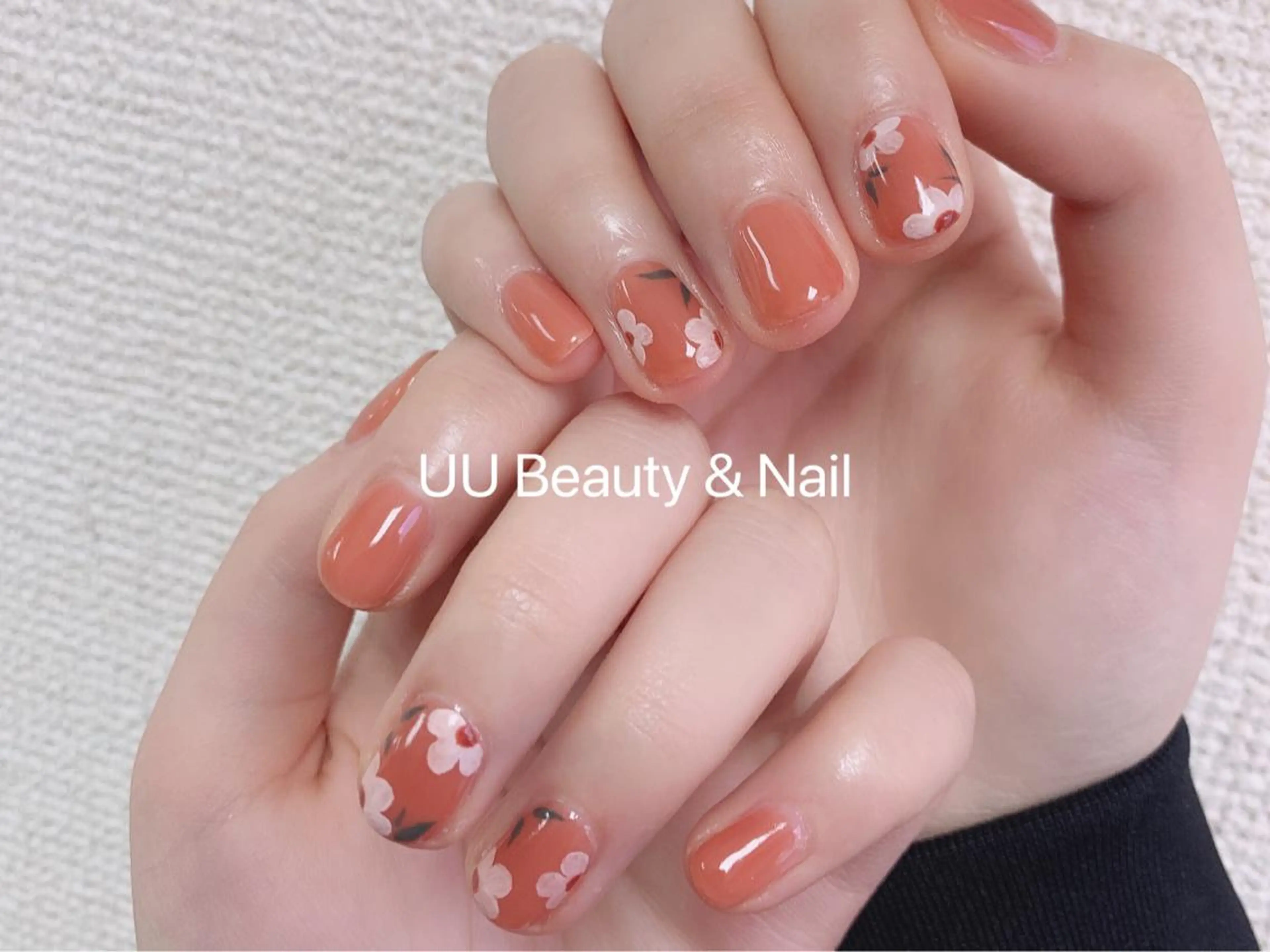 ネイル UU Beauty &Nailのネイルデザイン