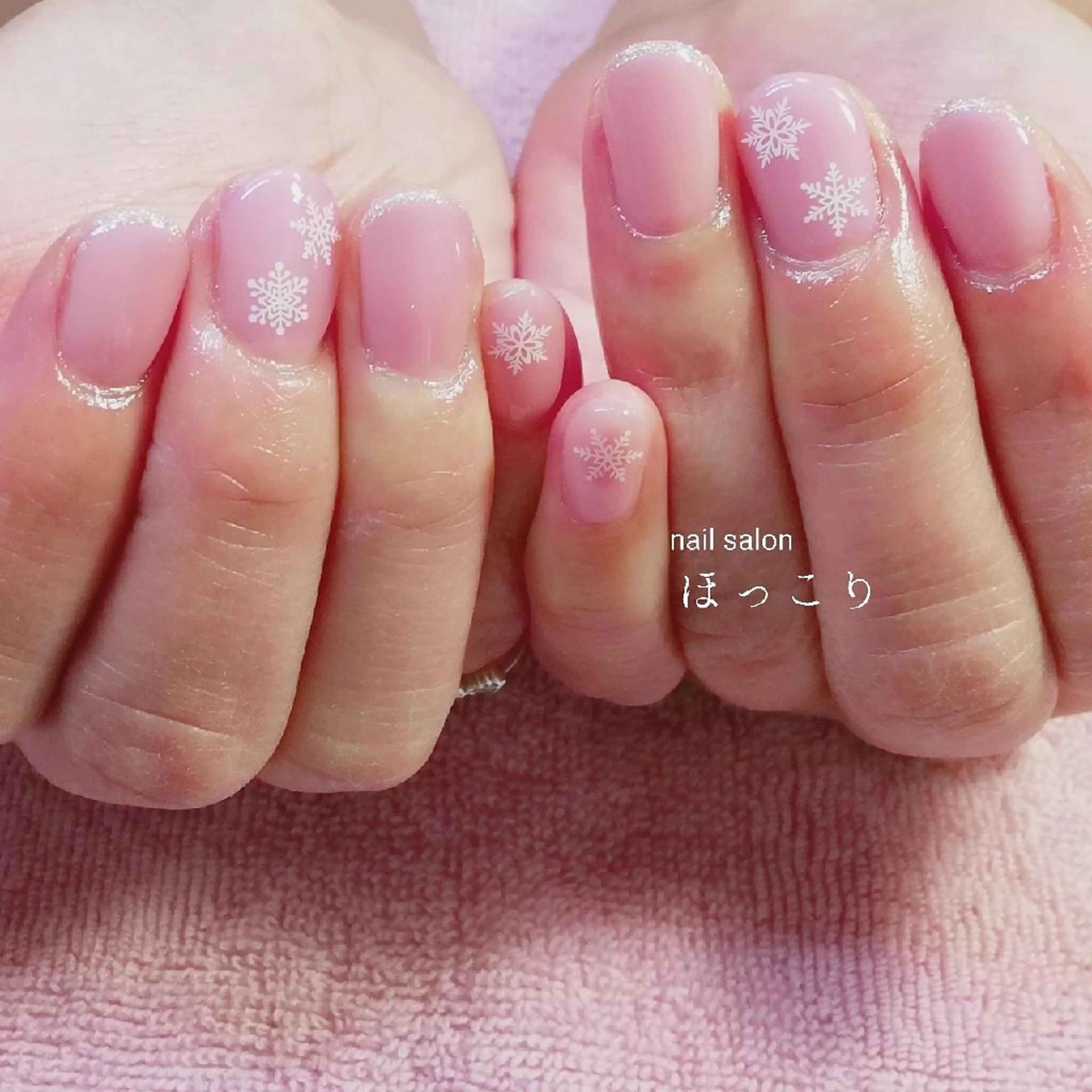 ネイル ハンドネイル ネイルサロンほっこり kanaのネイルデザイン