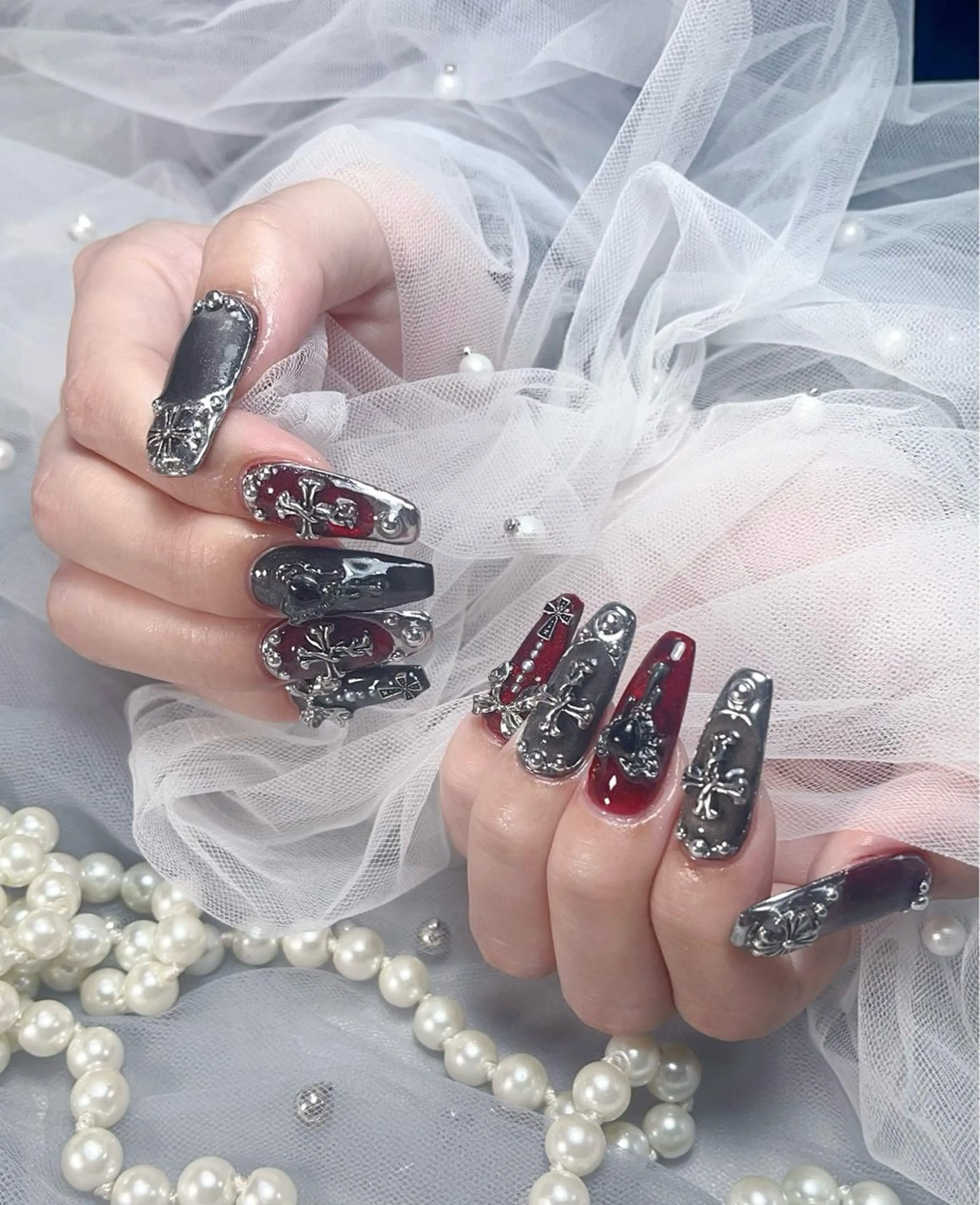 ネイル KiKO 🌻ひまわりサロンのネイルデザイン