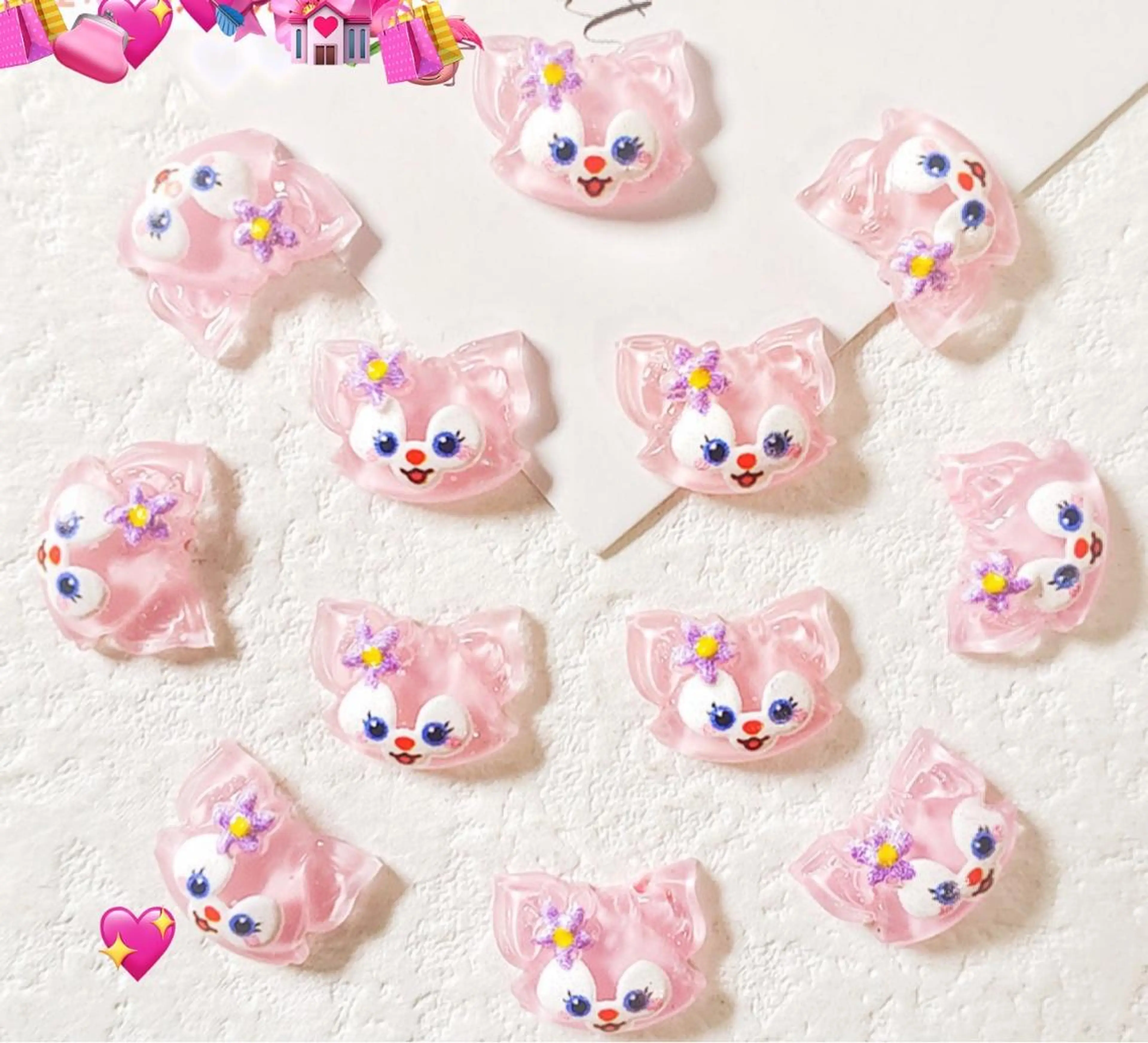 ネイル C ✨Mのネイルデザイン