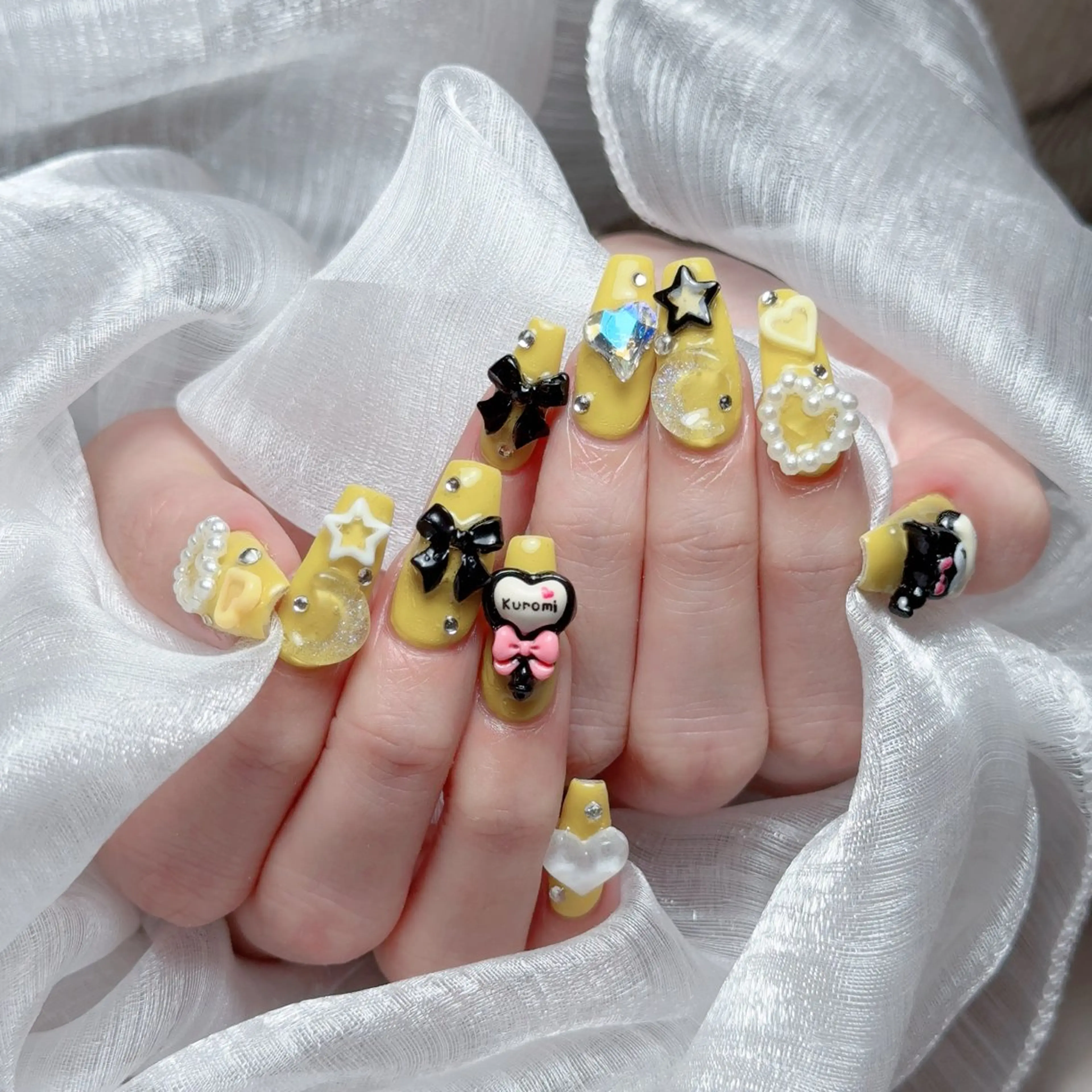 ネイル Maggie Nail🦩のネイルデザイン