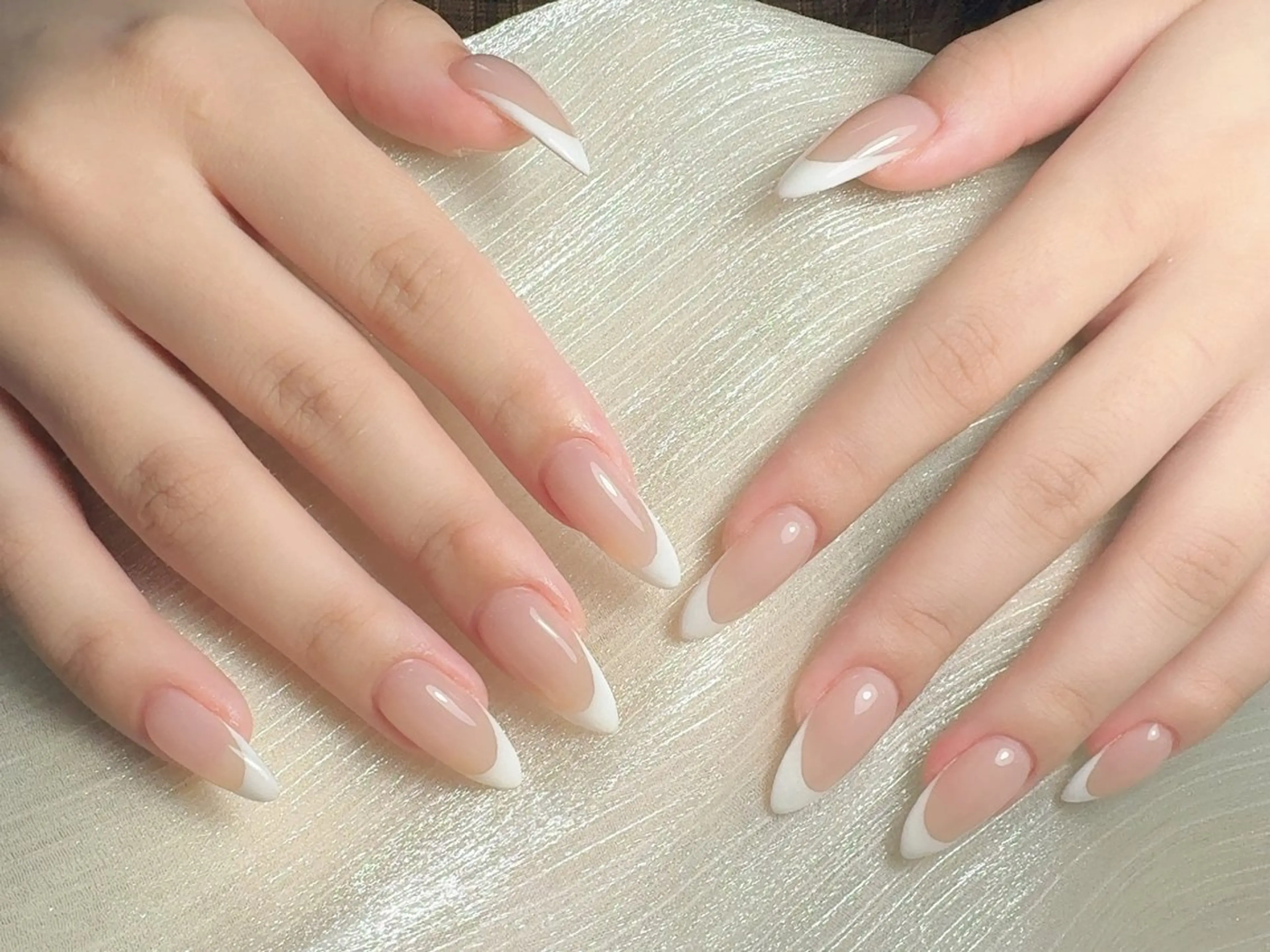 ネイル ハンドネイル Yuxi Beauty salon 【ユーシィー ビューティ サロン】所属・ユーシーネイルサロン 池田公園店のネイルデザイン