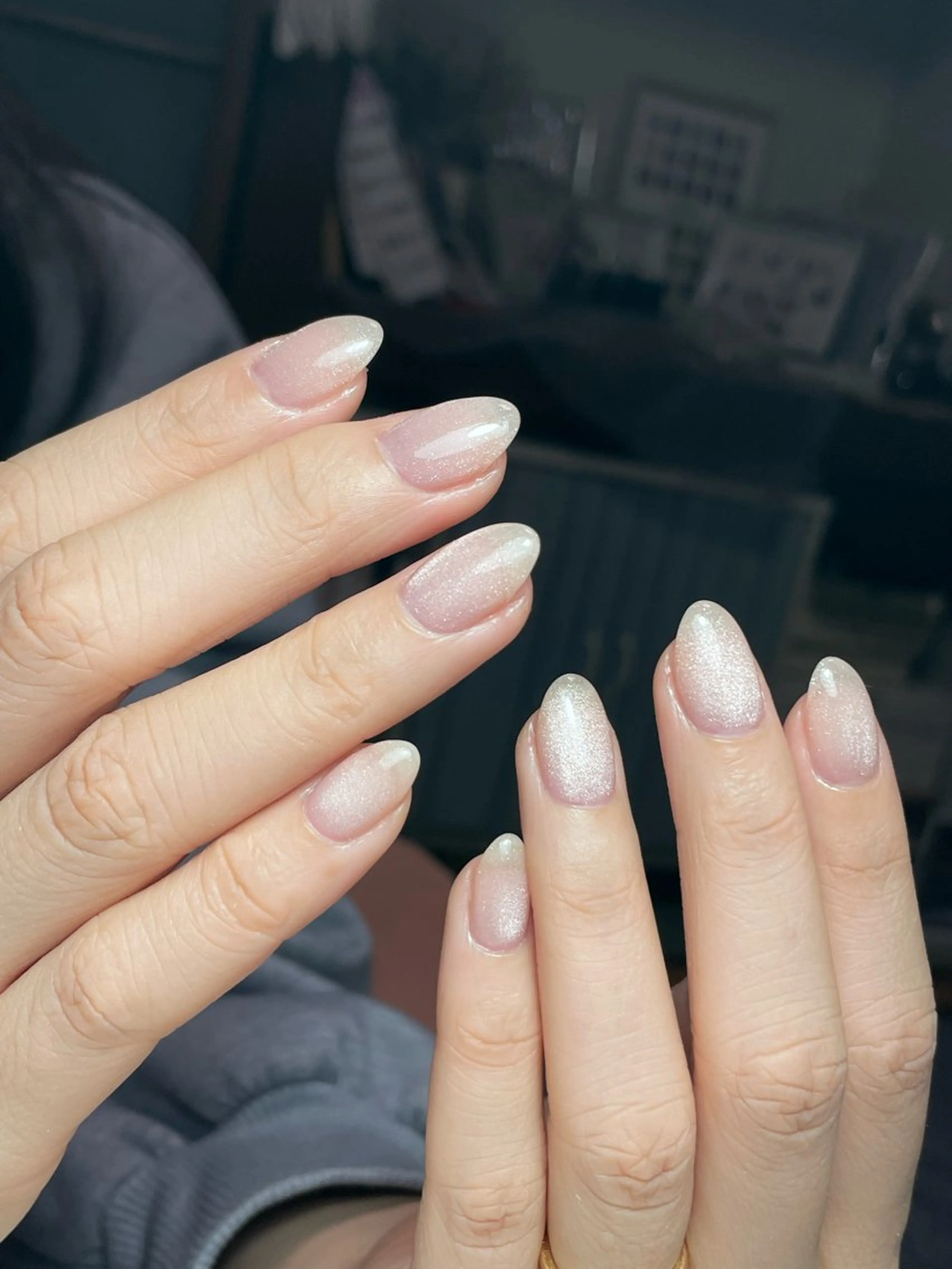 ネイル ハンドネイル 南野 由希のネイルデザイン