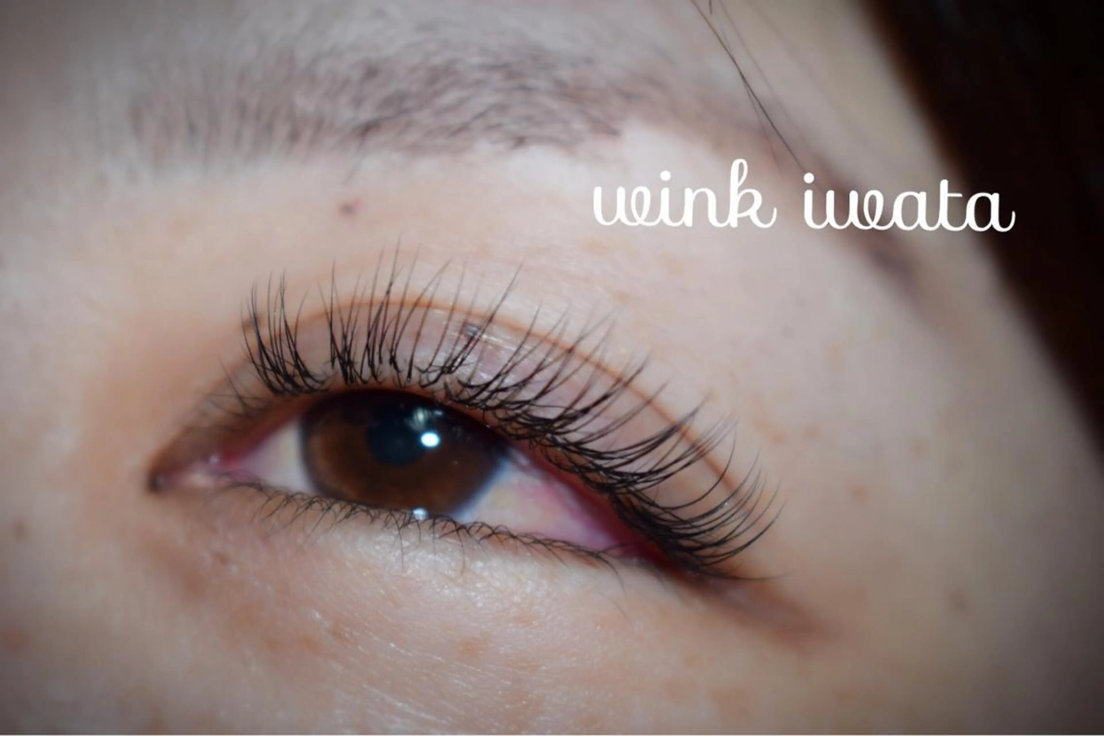 マツエク・マツパ 松井 亜衣のマツエク・マツパデザイン