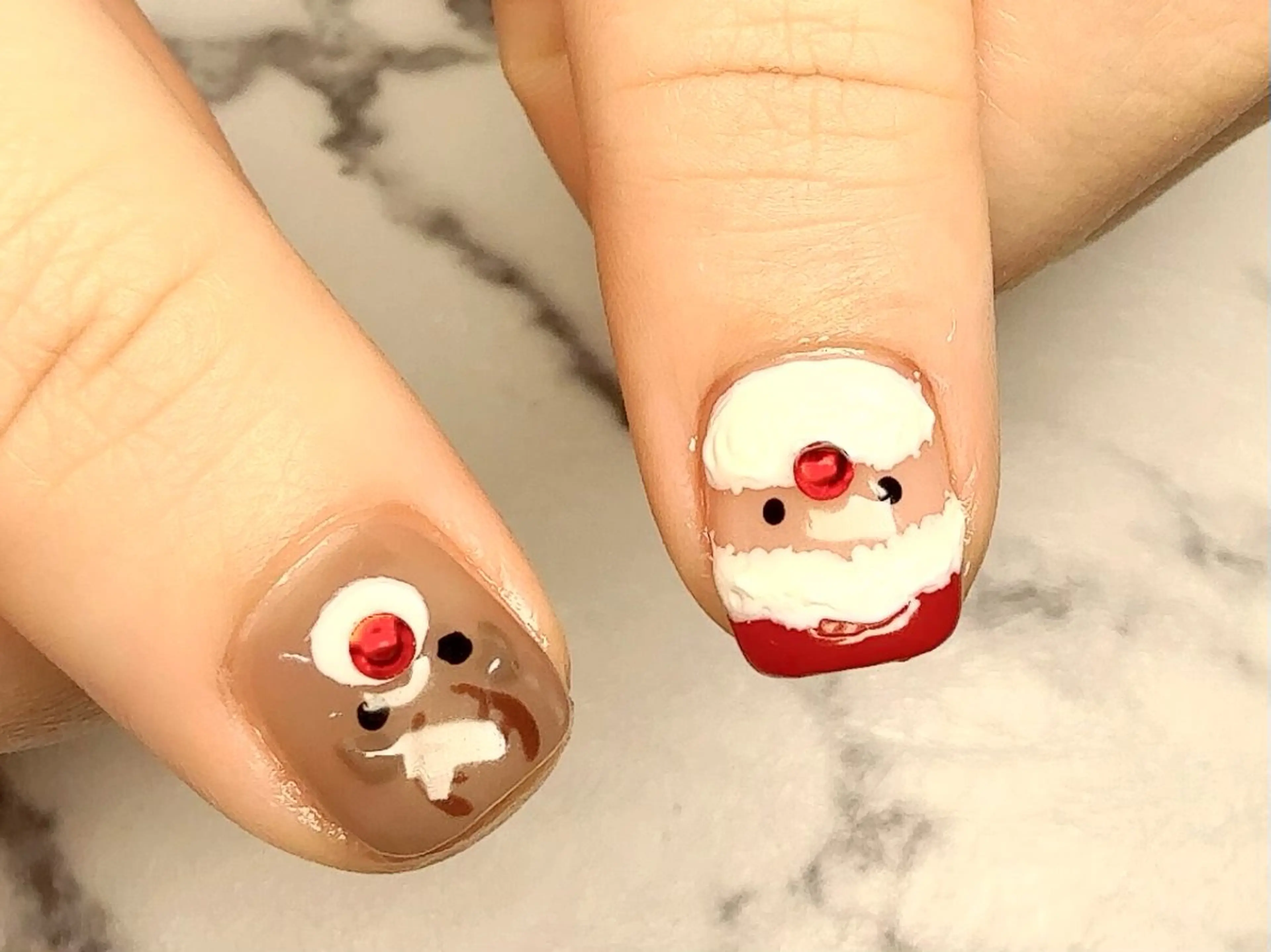 ネイル nail salon ily 武蔵新城のネイルデザイン