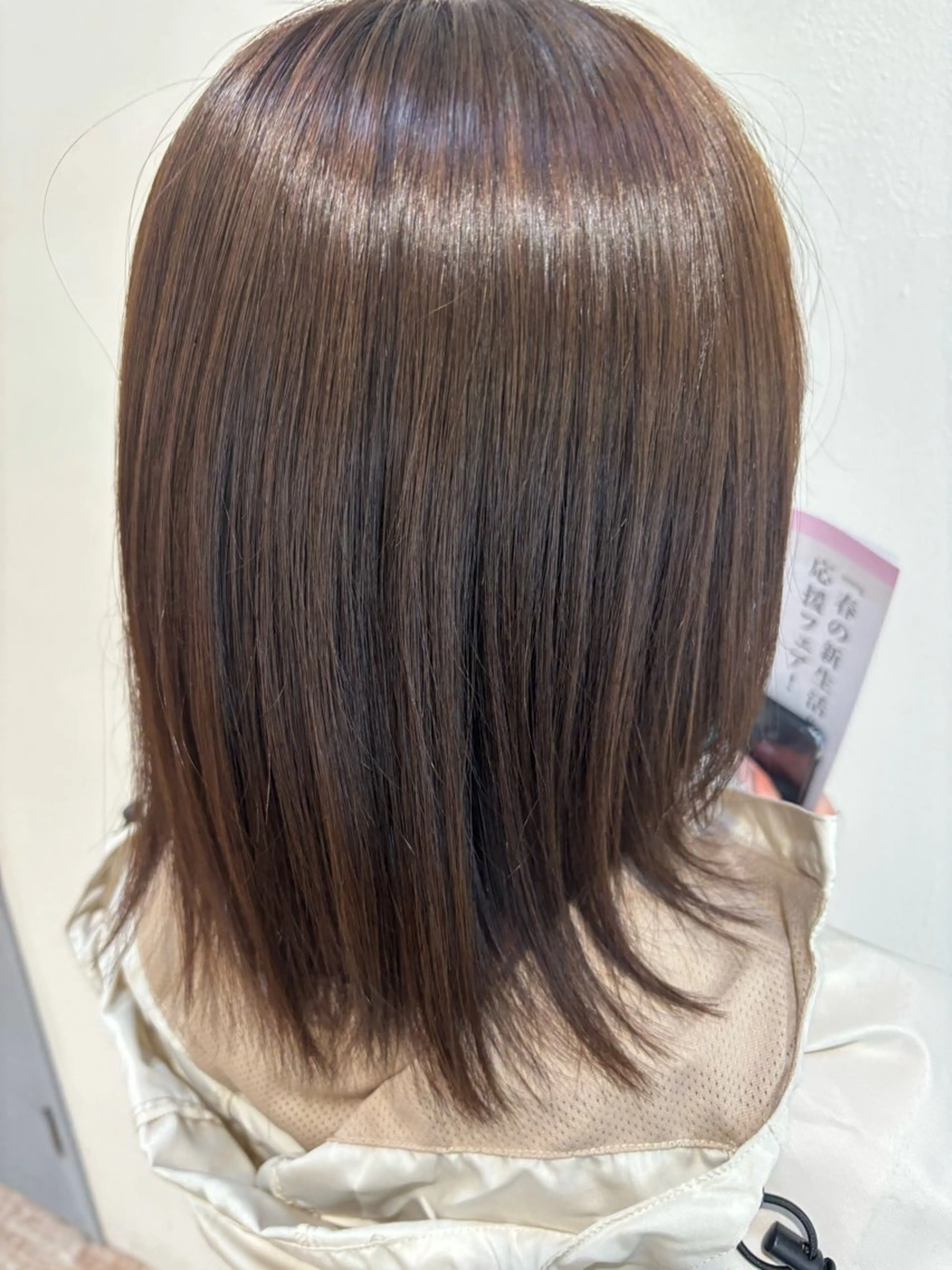 ミディアム モデル募集中🐰 豊橋/金城未帆🌙のヘアスタイル