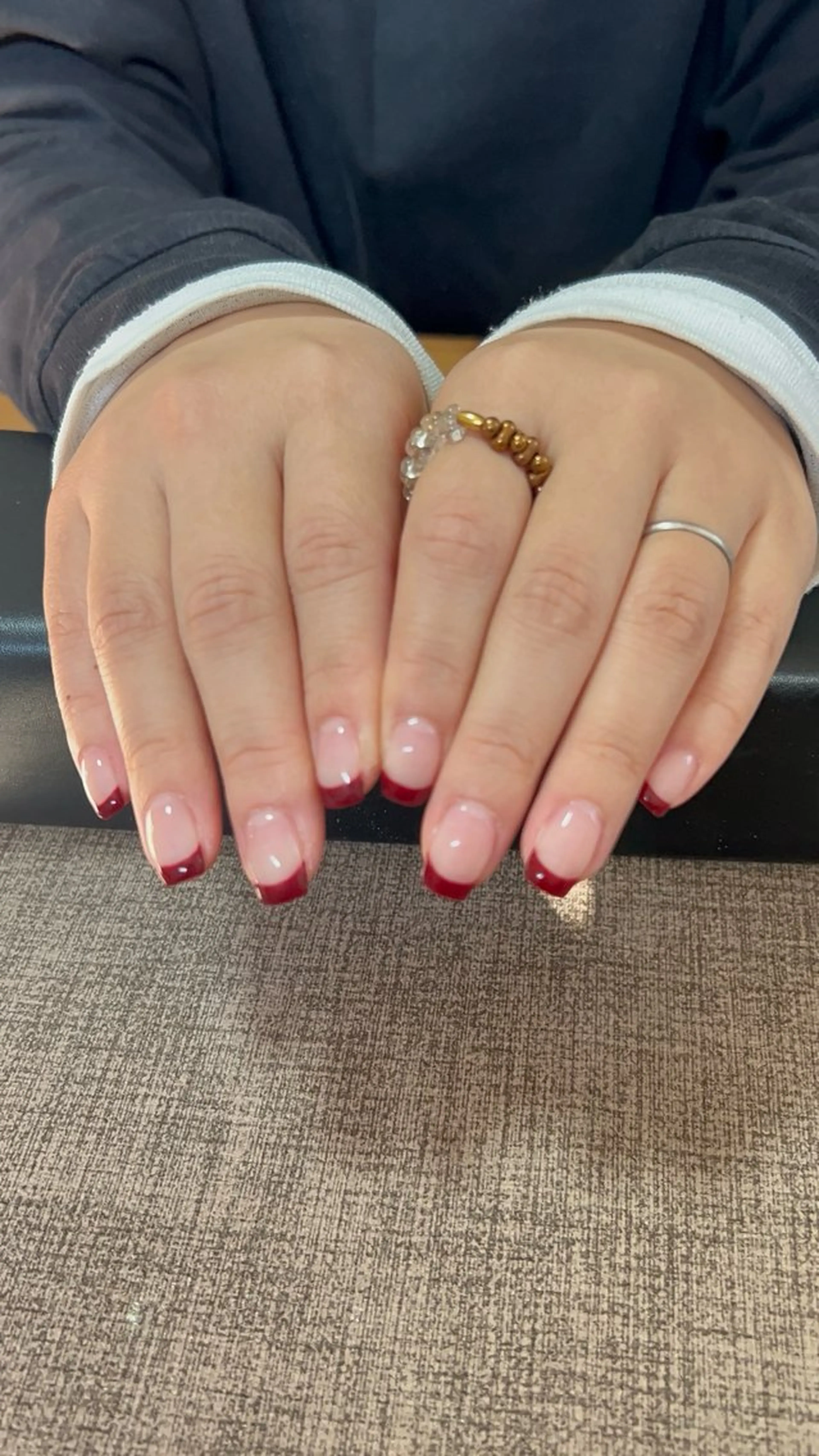 ネイル 大橋 那月のネイルデザイン