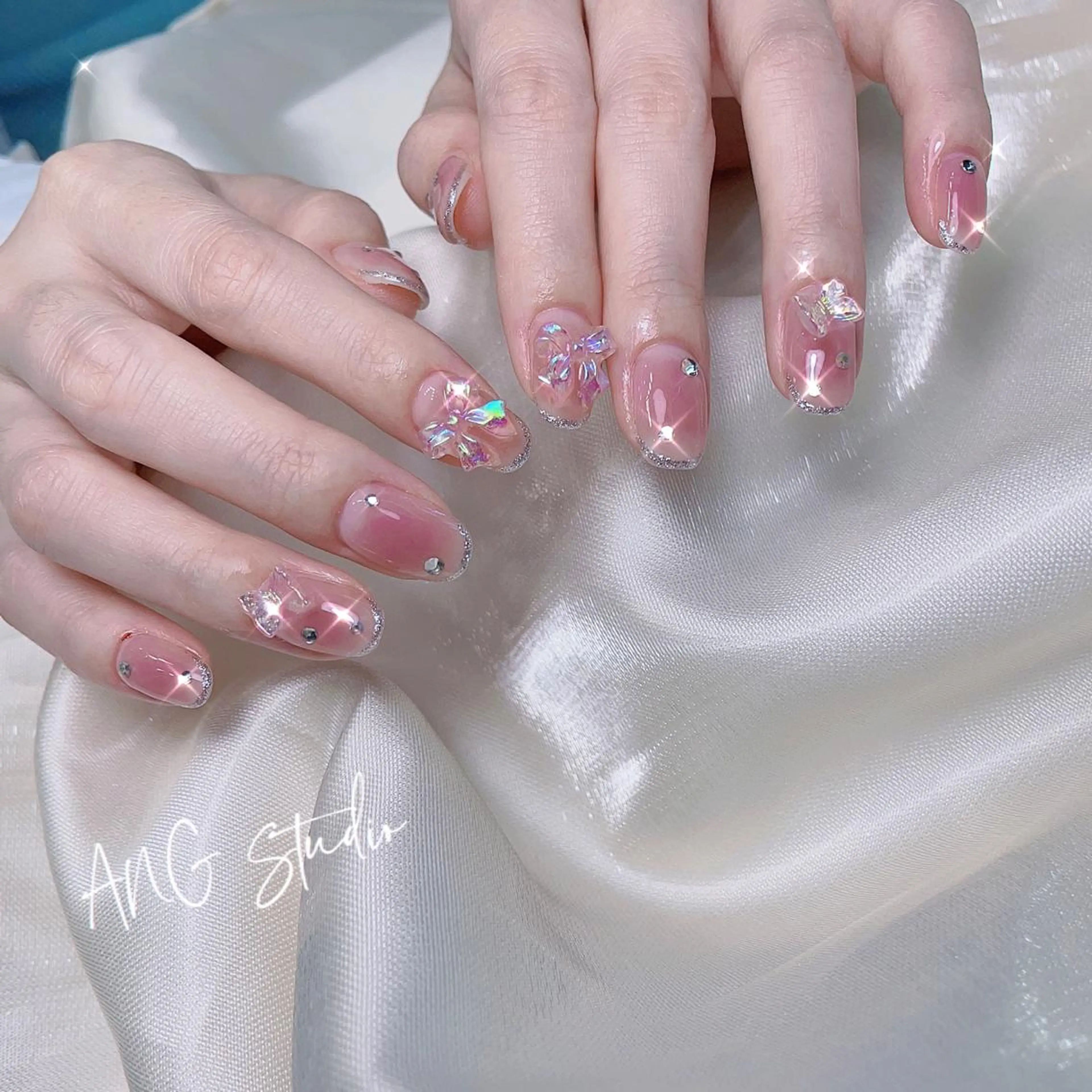 ネイル ANG Studioのネイルデザイン