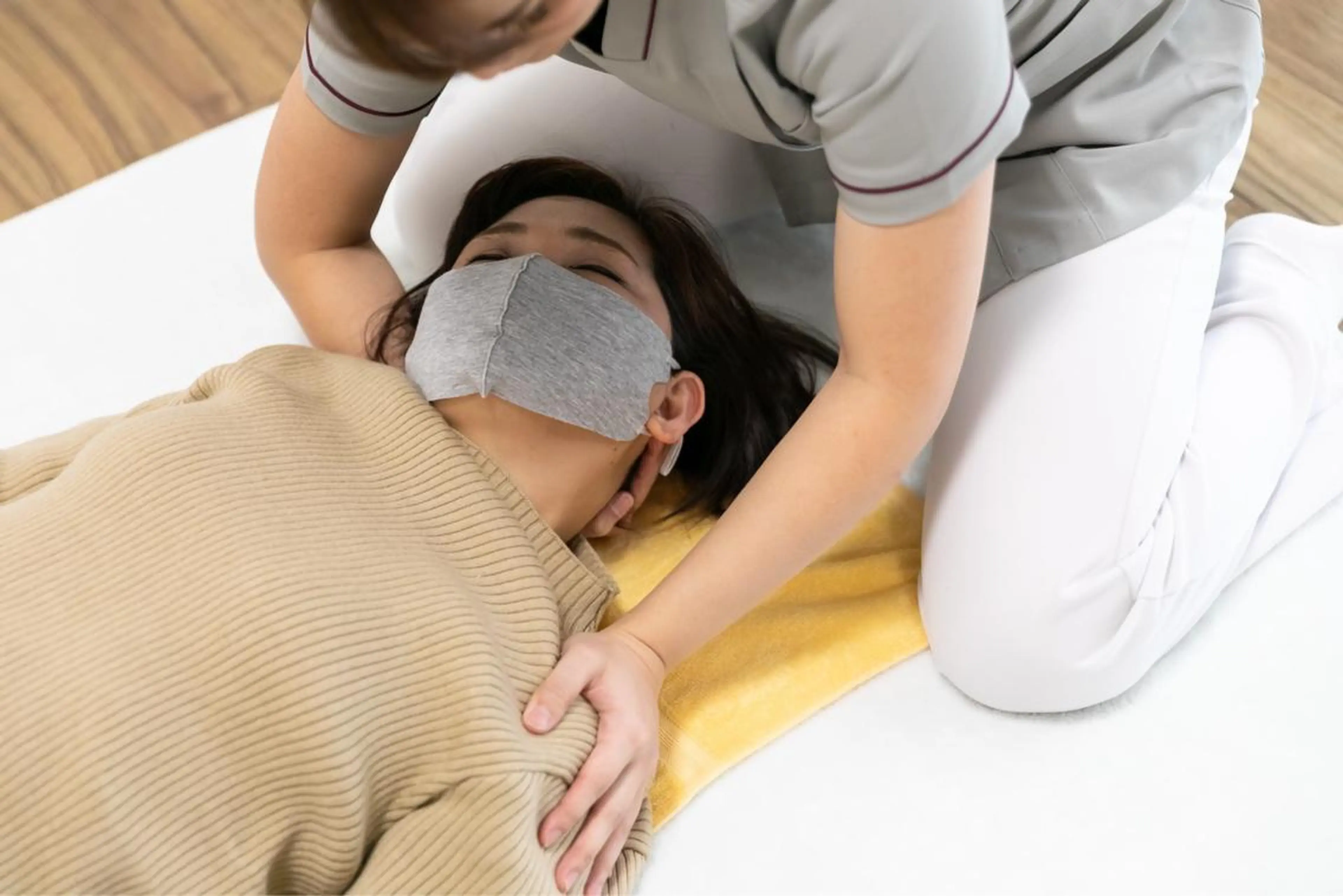 まりハウス カイロプラクティックのエステ・リラクイメージ