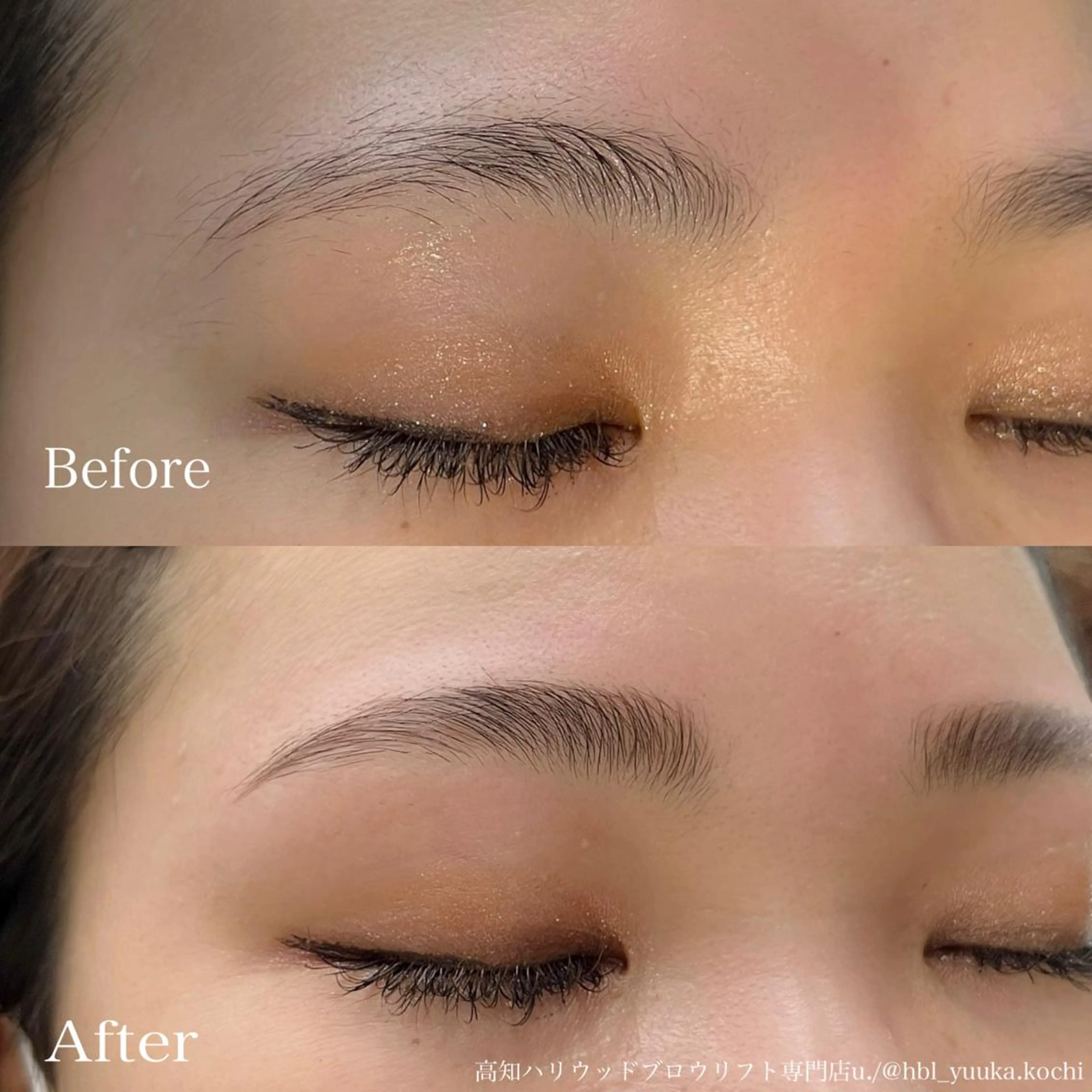 アイブロウ HBL専門店 /yuukaの眉毛・アイブロウイメージ
