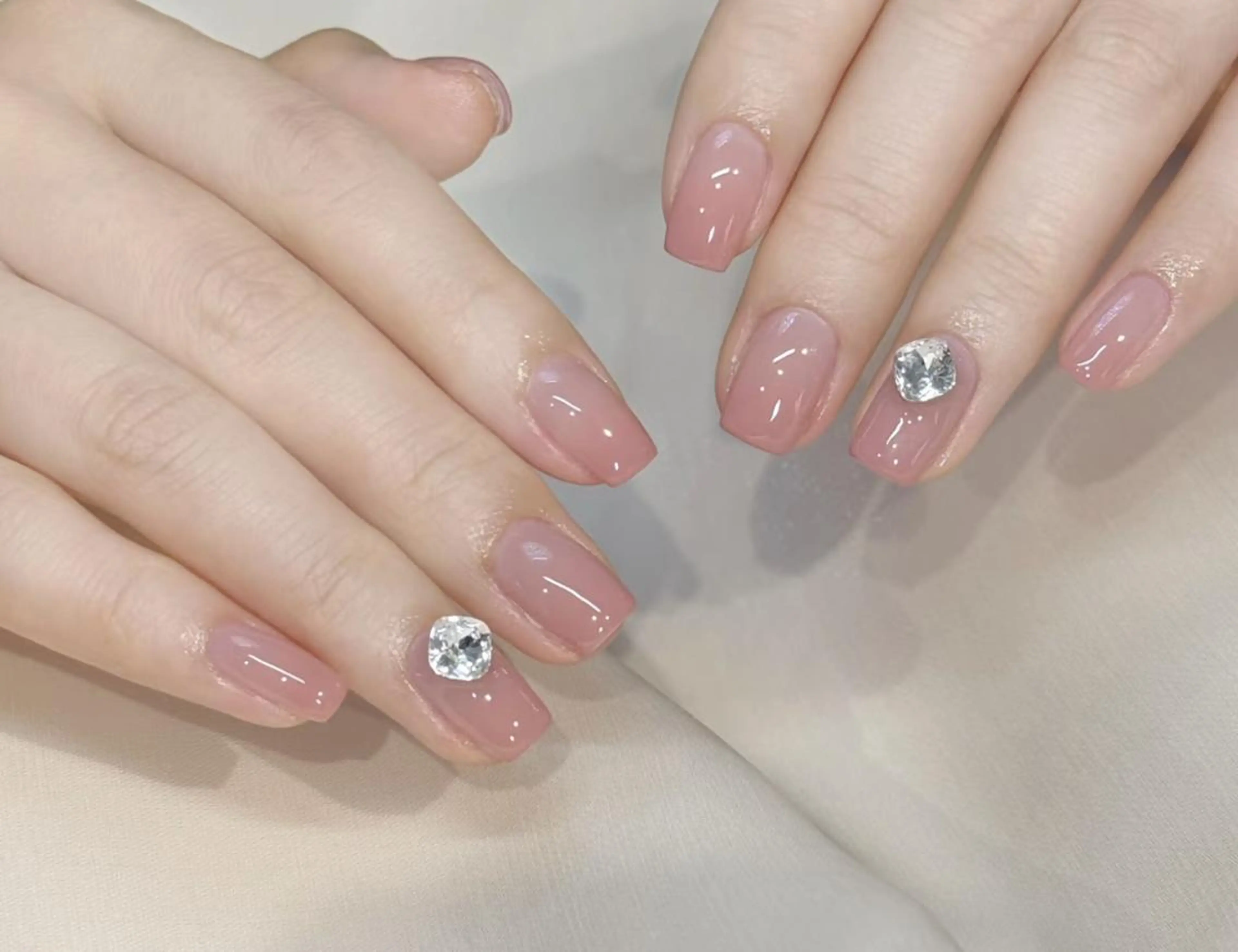 ネイル ハンドネイル 💫 Tsuki_Nailのネイルデザイン