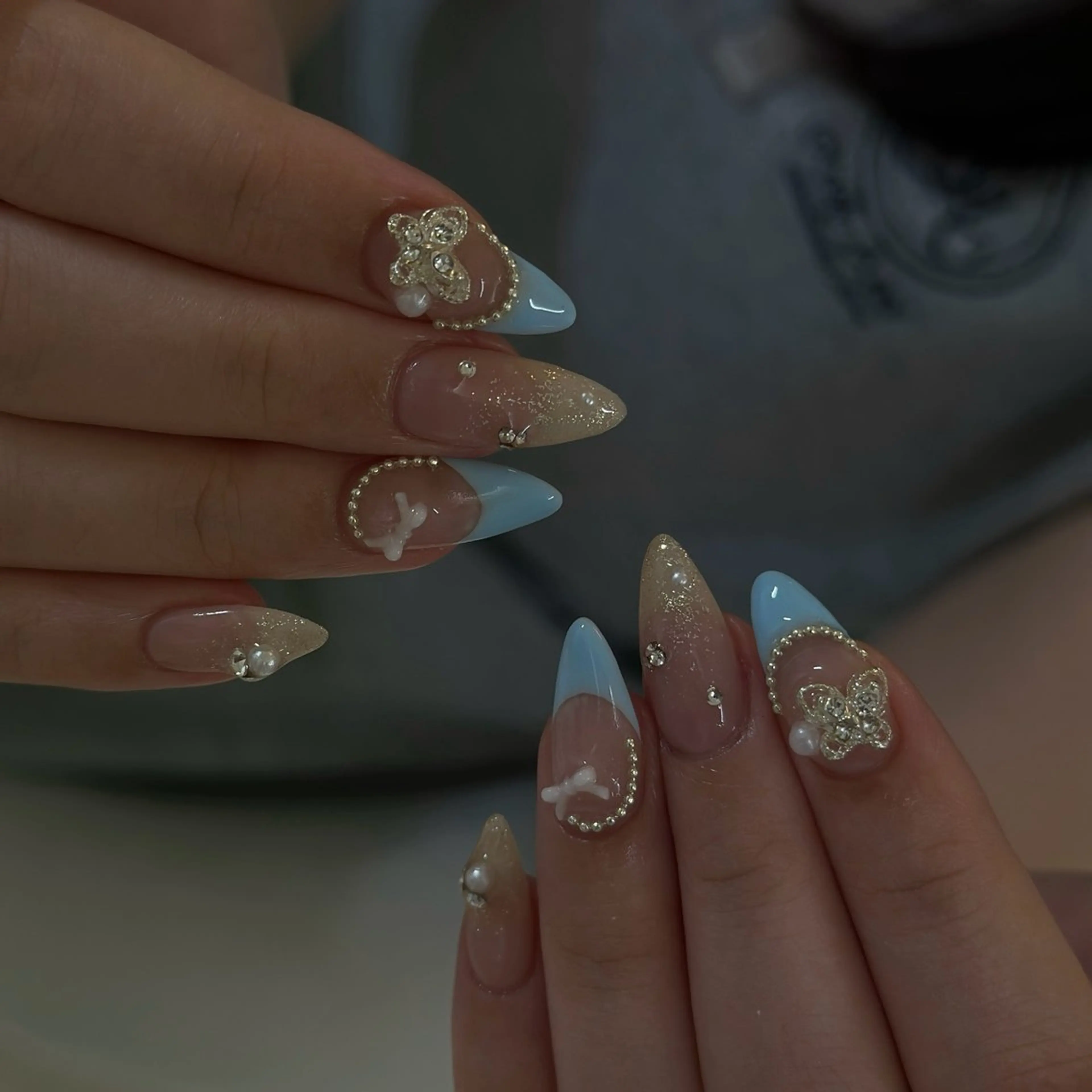 ネイル ハンドネイル en nail ikebukuroのネイルデザイン
