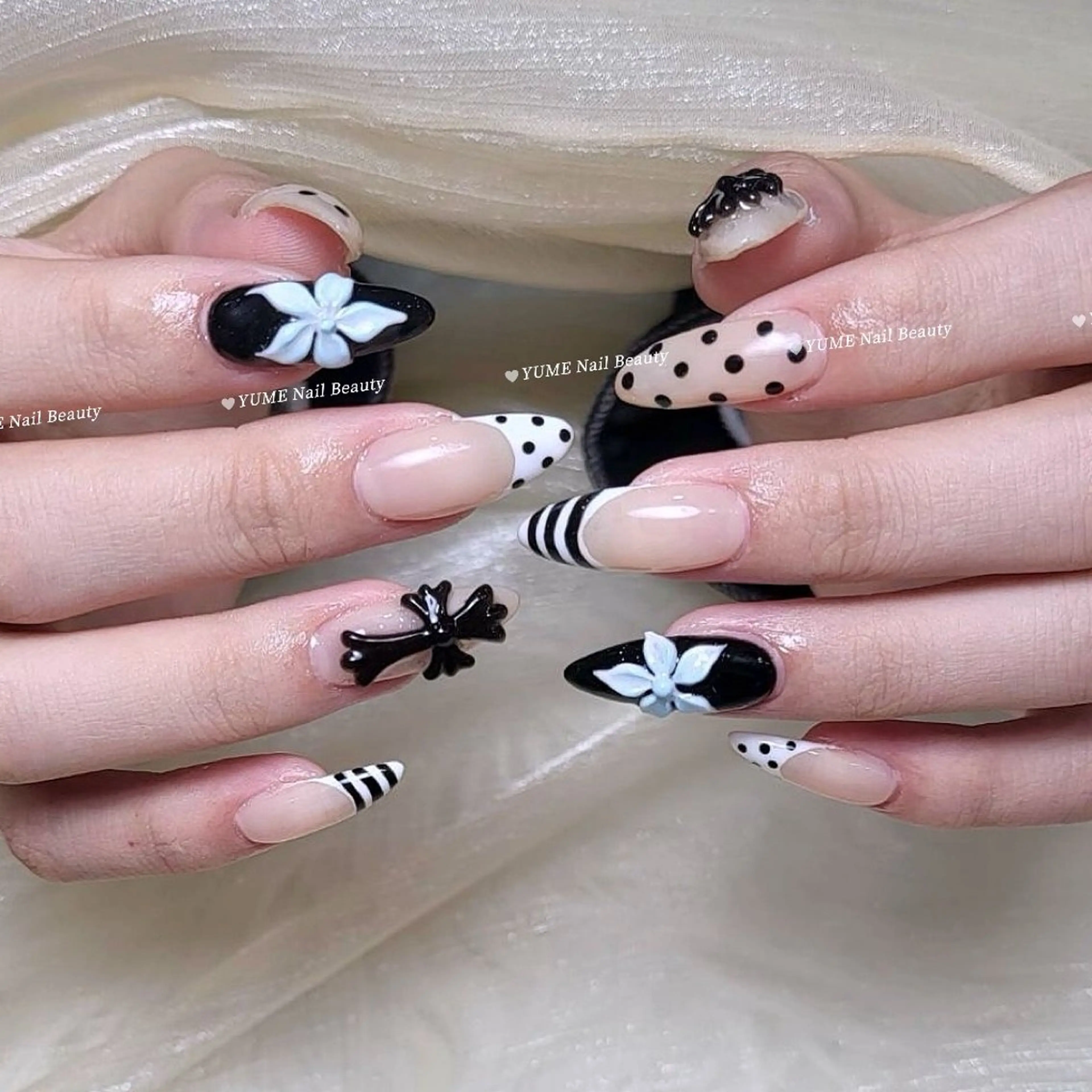 ネイル Linh Nailのネイルデザイン