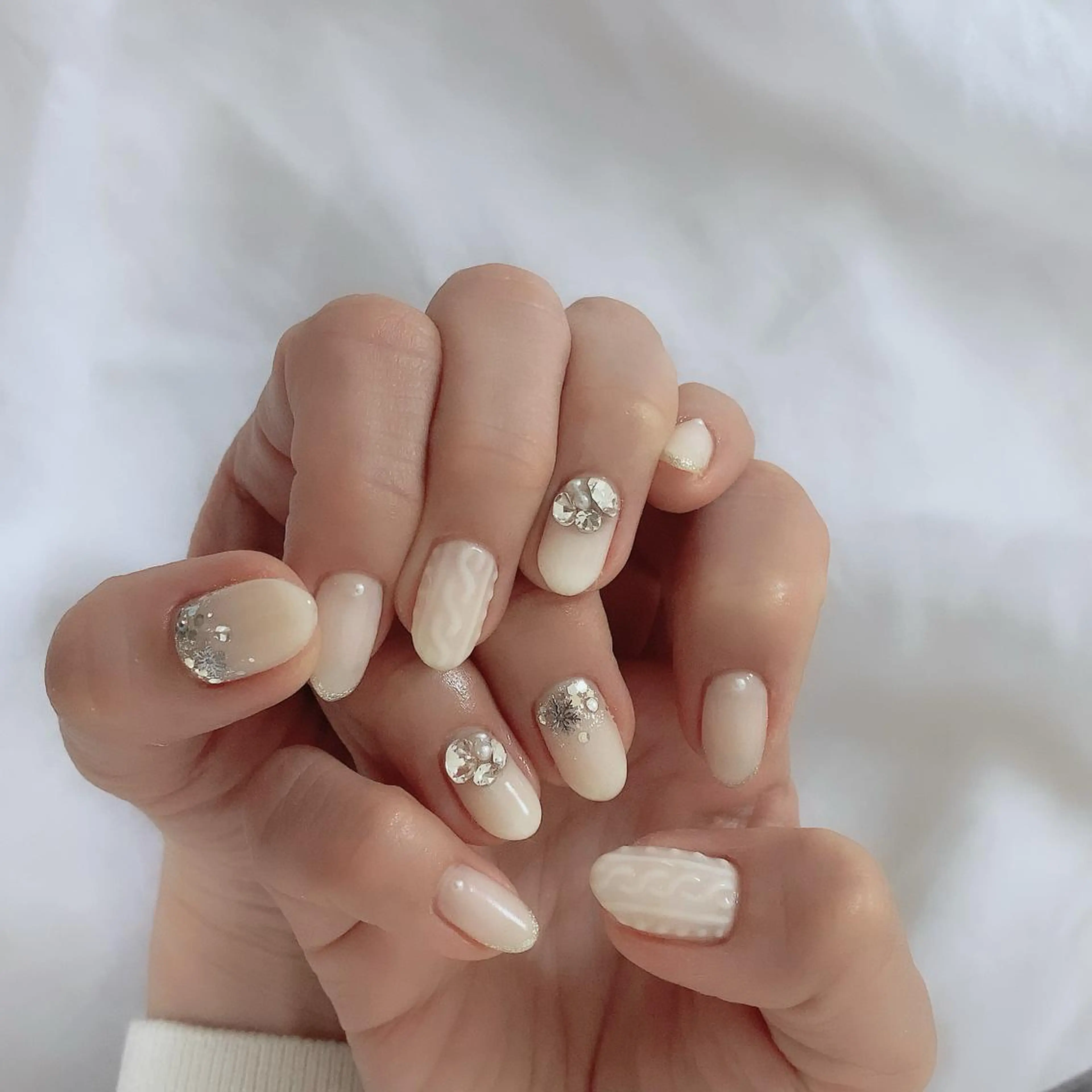 ネイル SOL NAILのネイルデザイン