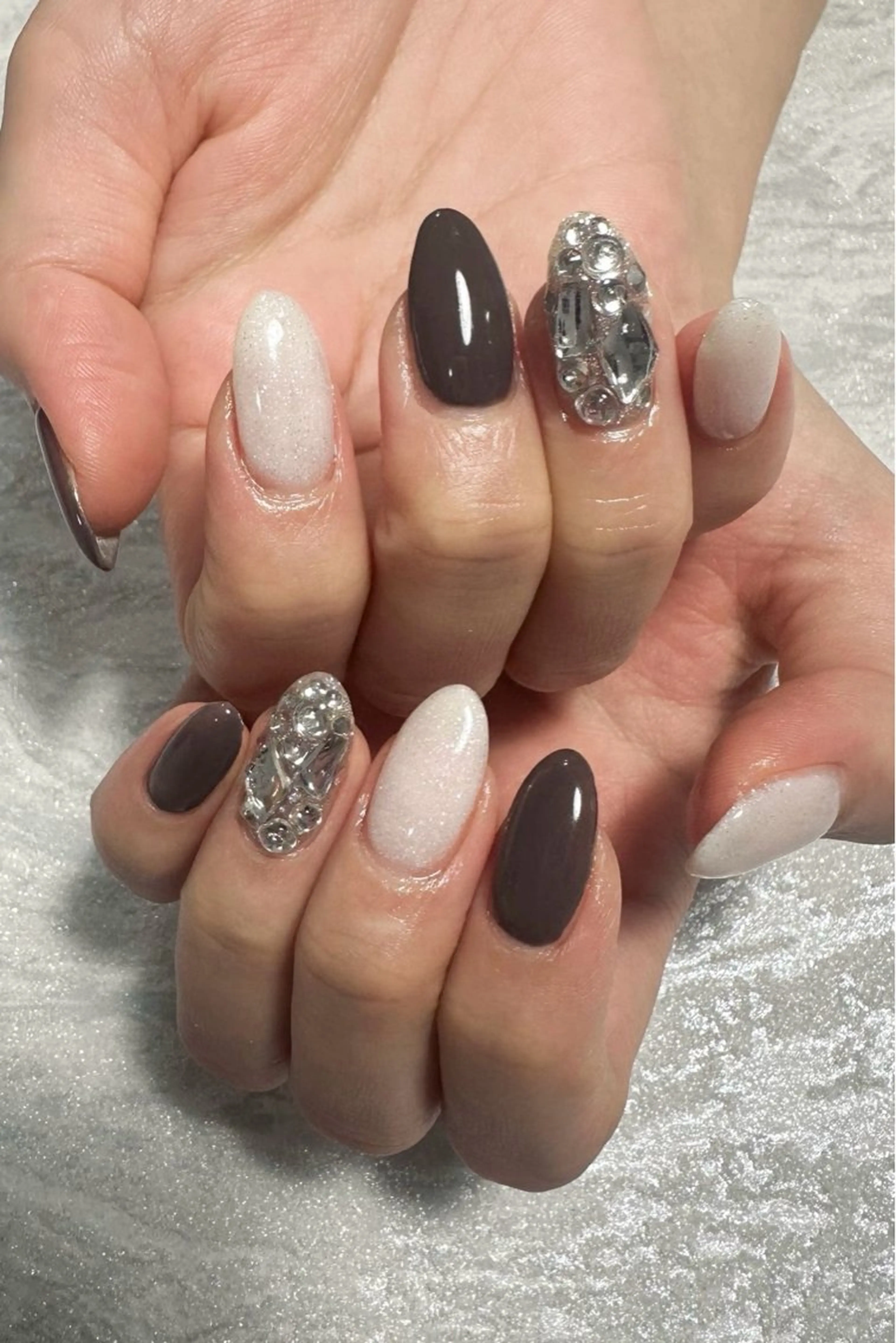 ネイル 王 静のネイルデザイン