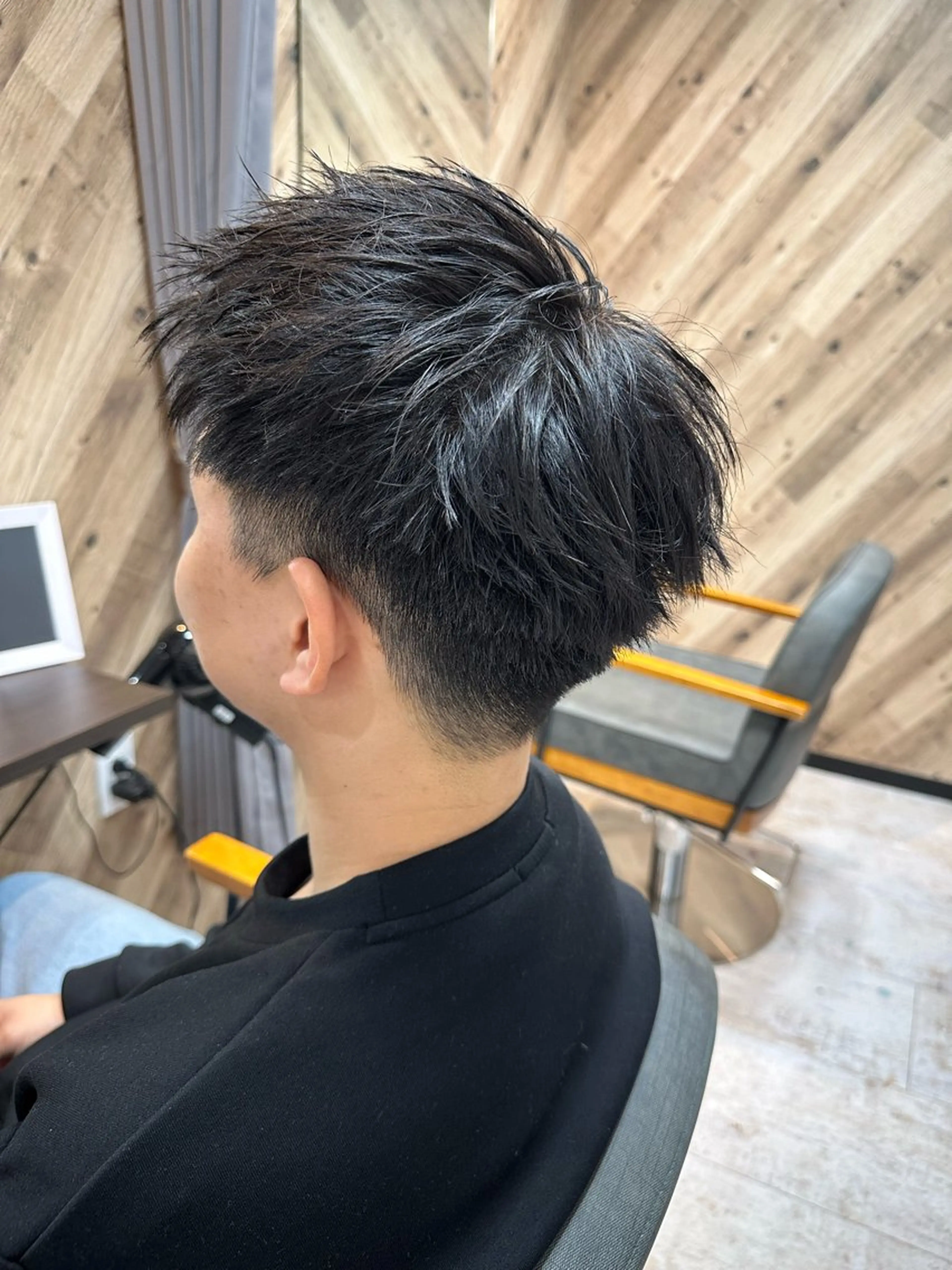 メンズ KOTONE 🌼のマツエク・マツパデザイン