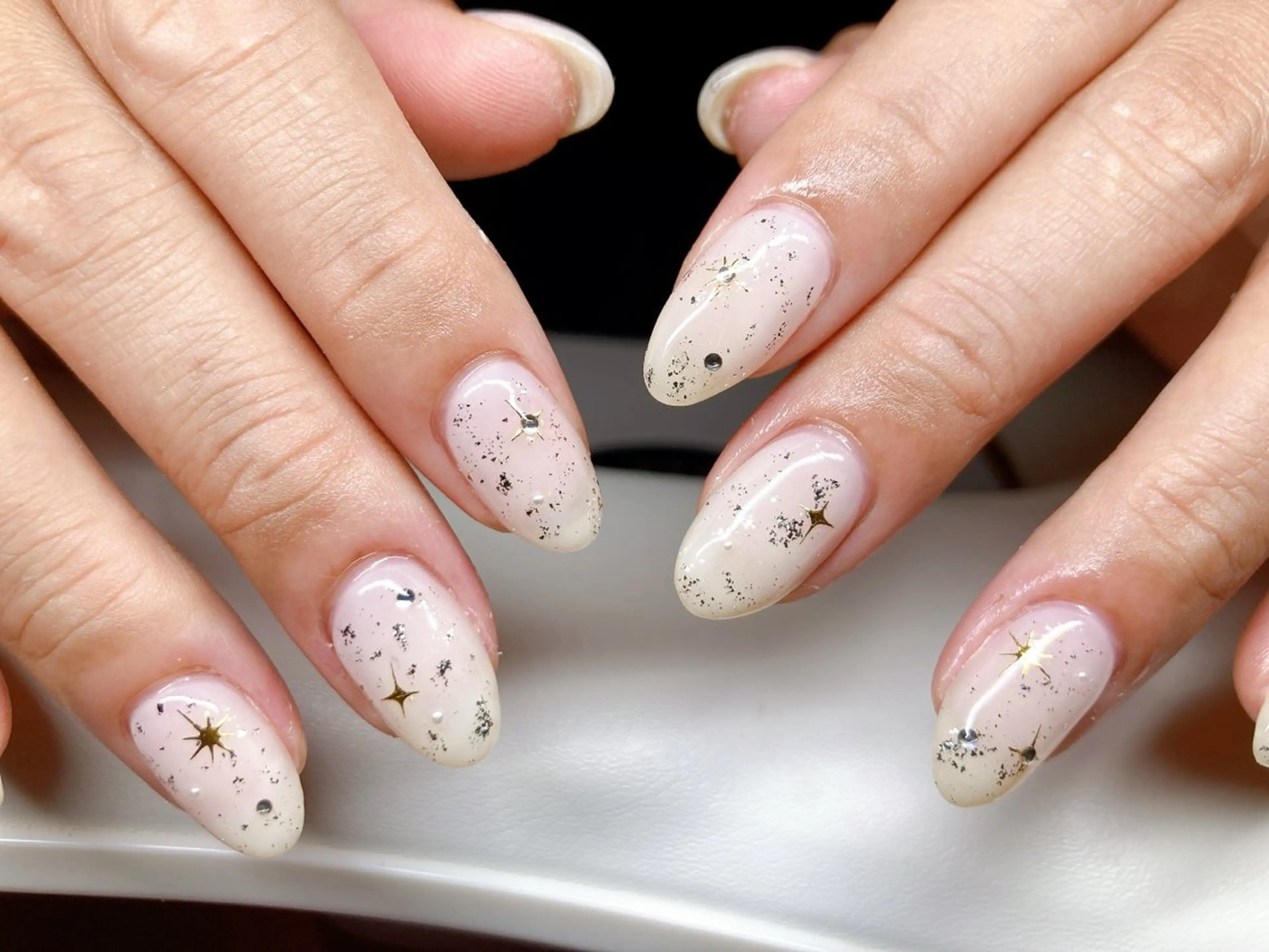 ネイル 寺山 千鶴のネイルデザイン