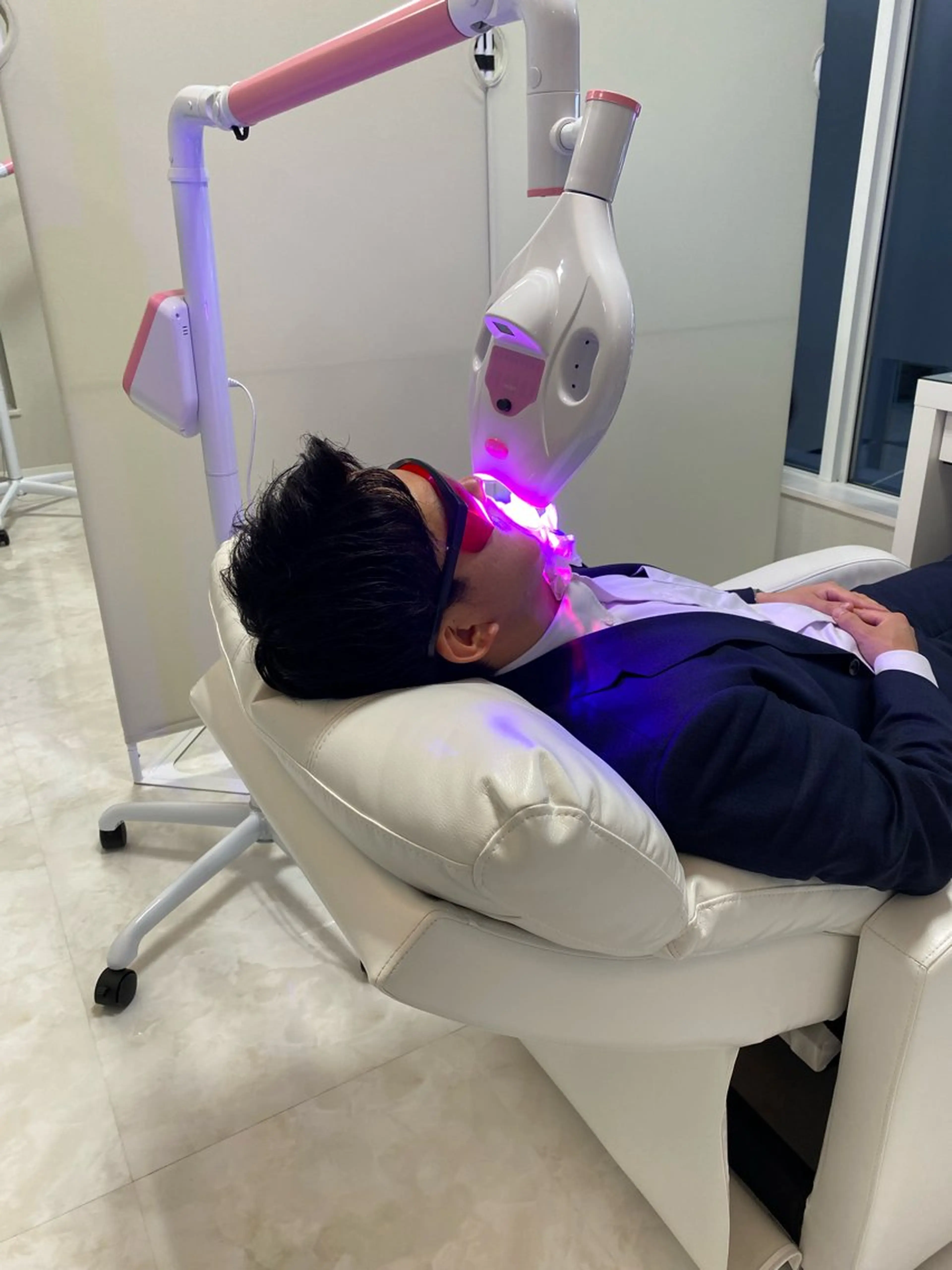 メンズ その他 nanami -ホワイトニングのその他イメージ