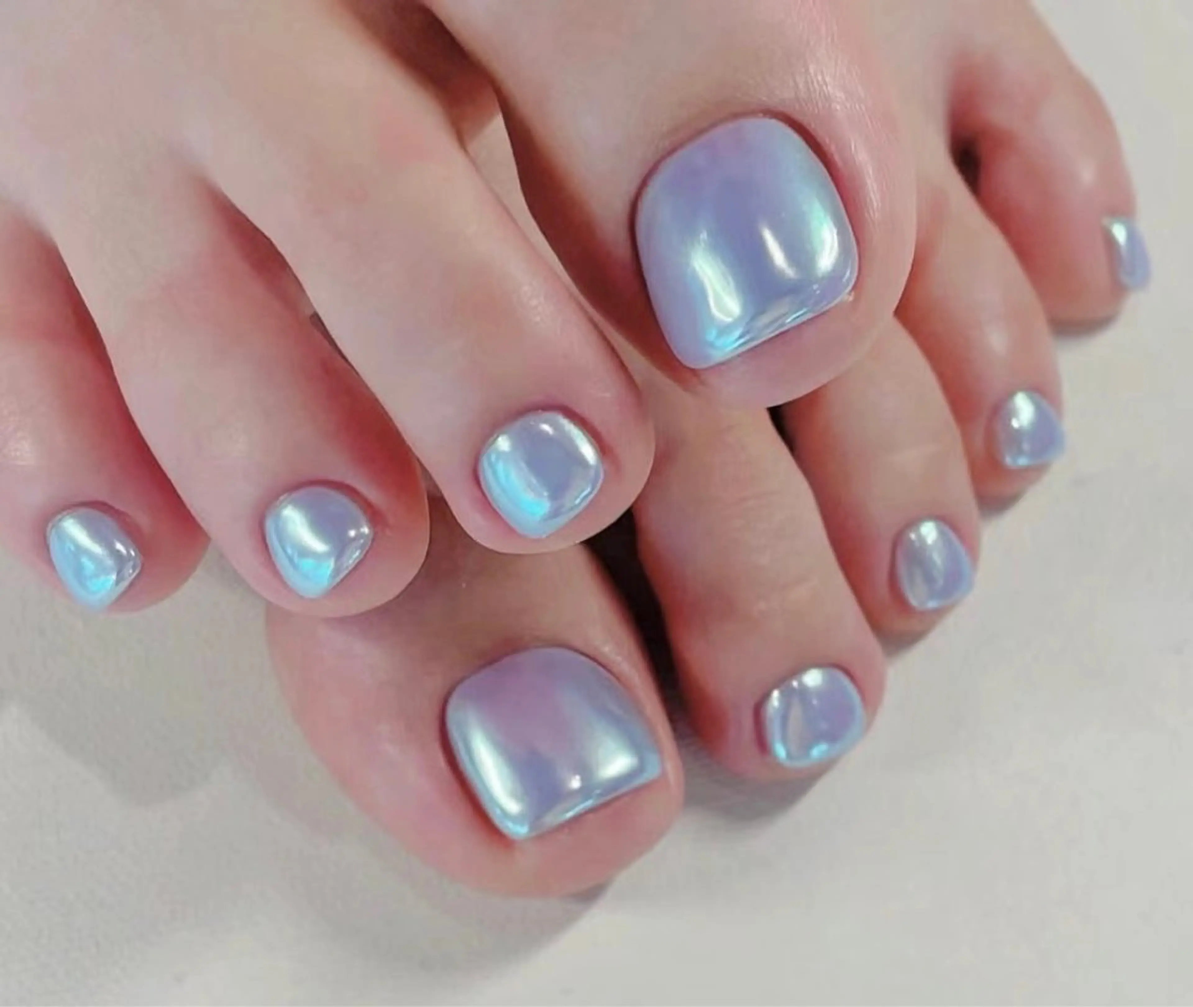 ネイル フットネイル OCEAN nail パラジェル　取扱い店のネイルデザイン