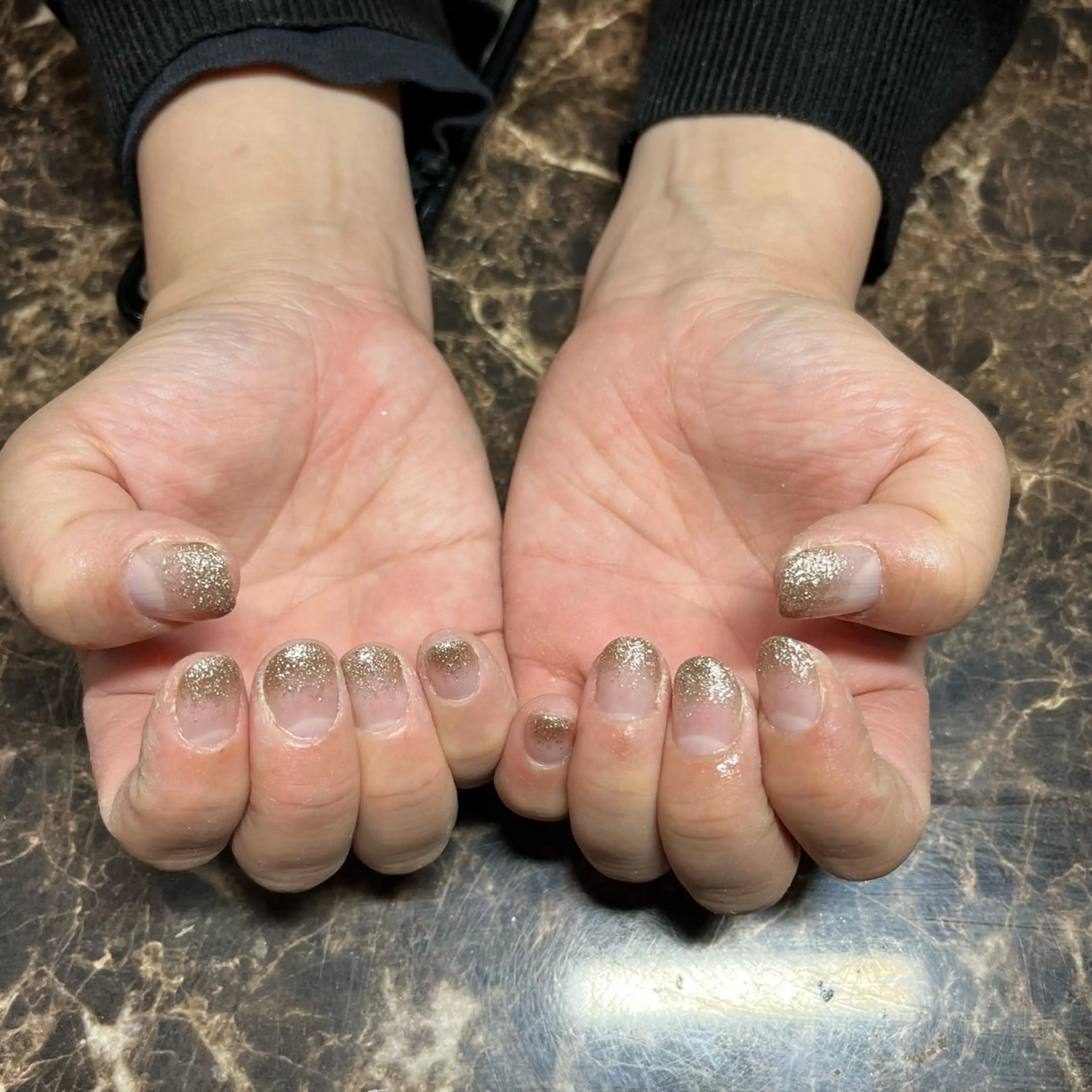 ネイル ハンドネイル IROHA nail Ami🐊🎀のネイルデザイン