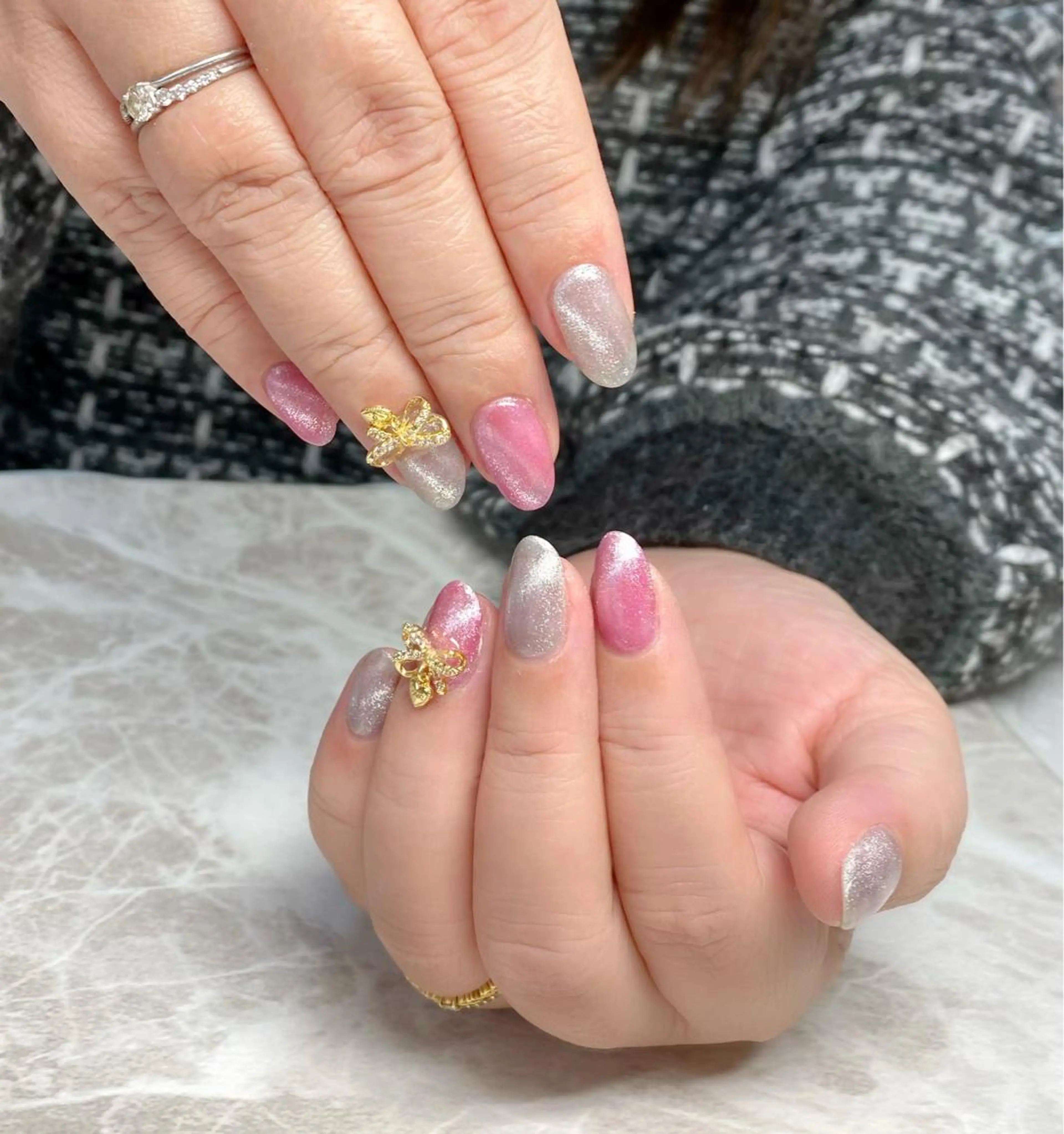 ネイル ハンドネイル ゆぴねいる yupinailのネイルデザイン