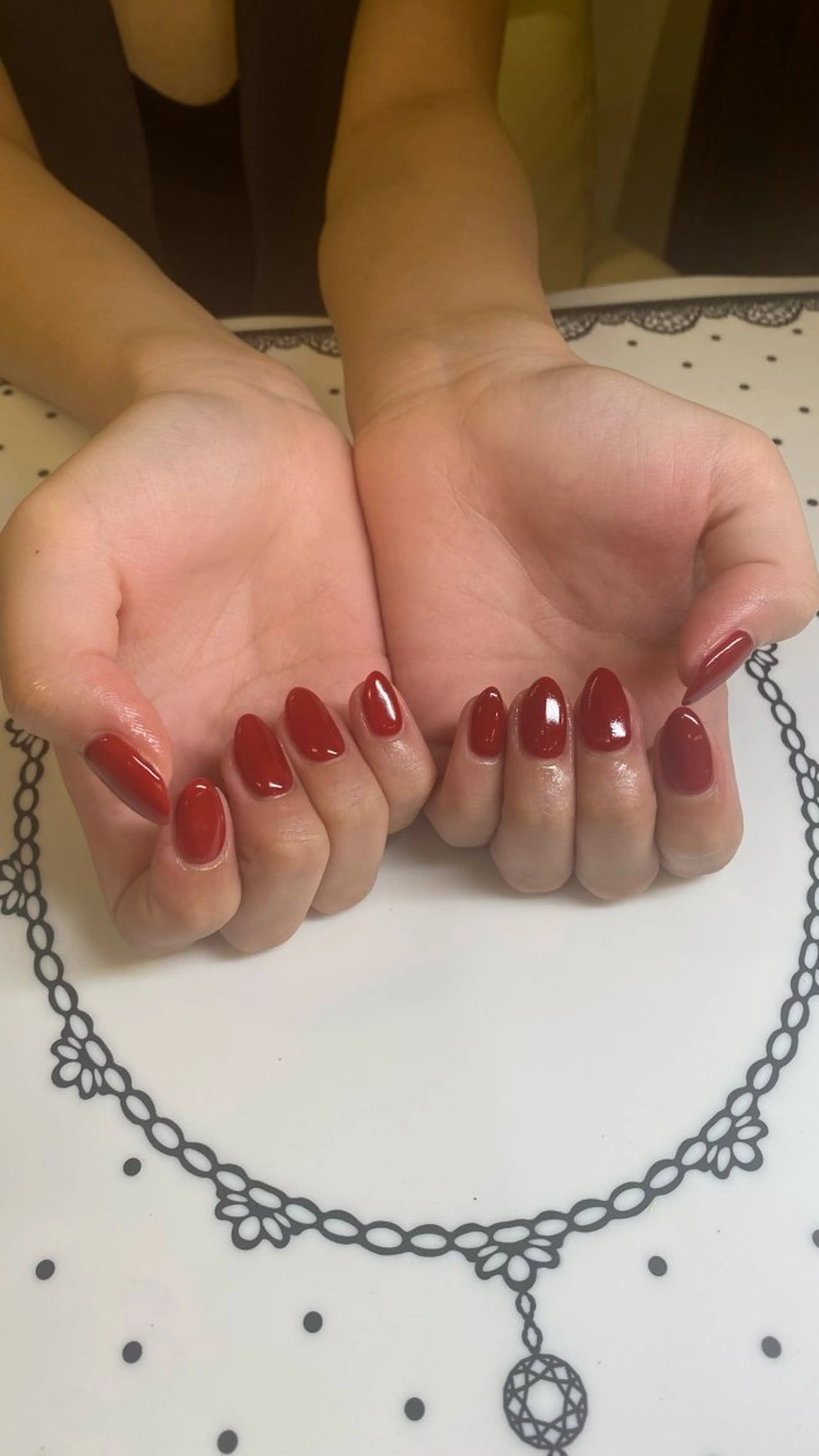 ネイル EYEST クロダのネイルデザイン