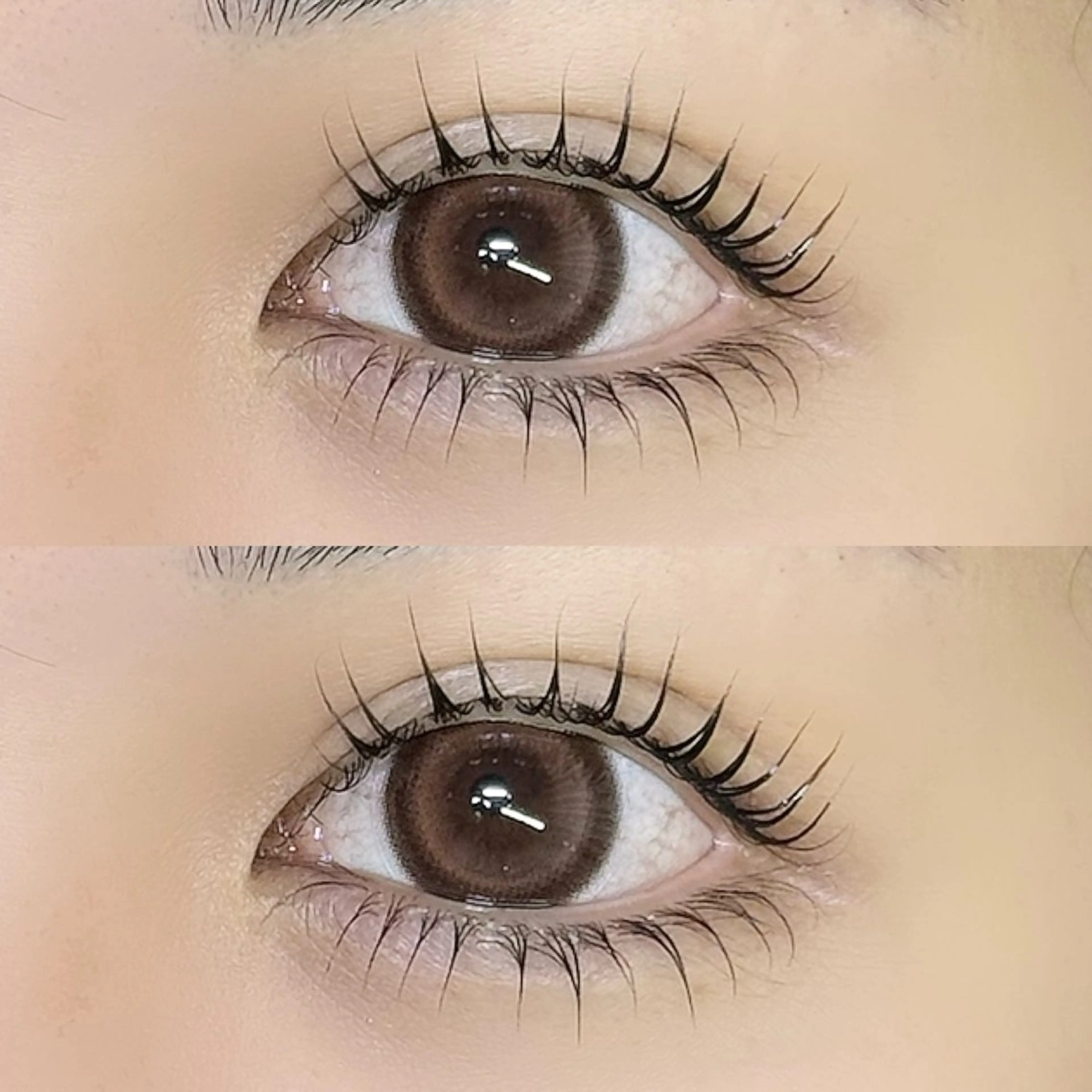 マツエク・マツパ Cカール Dカール scarlet asahiのマツエク・マツパデザイン