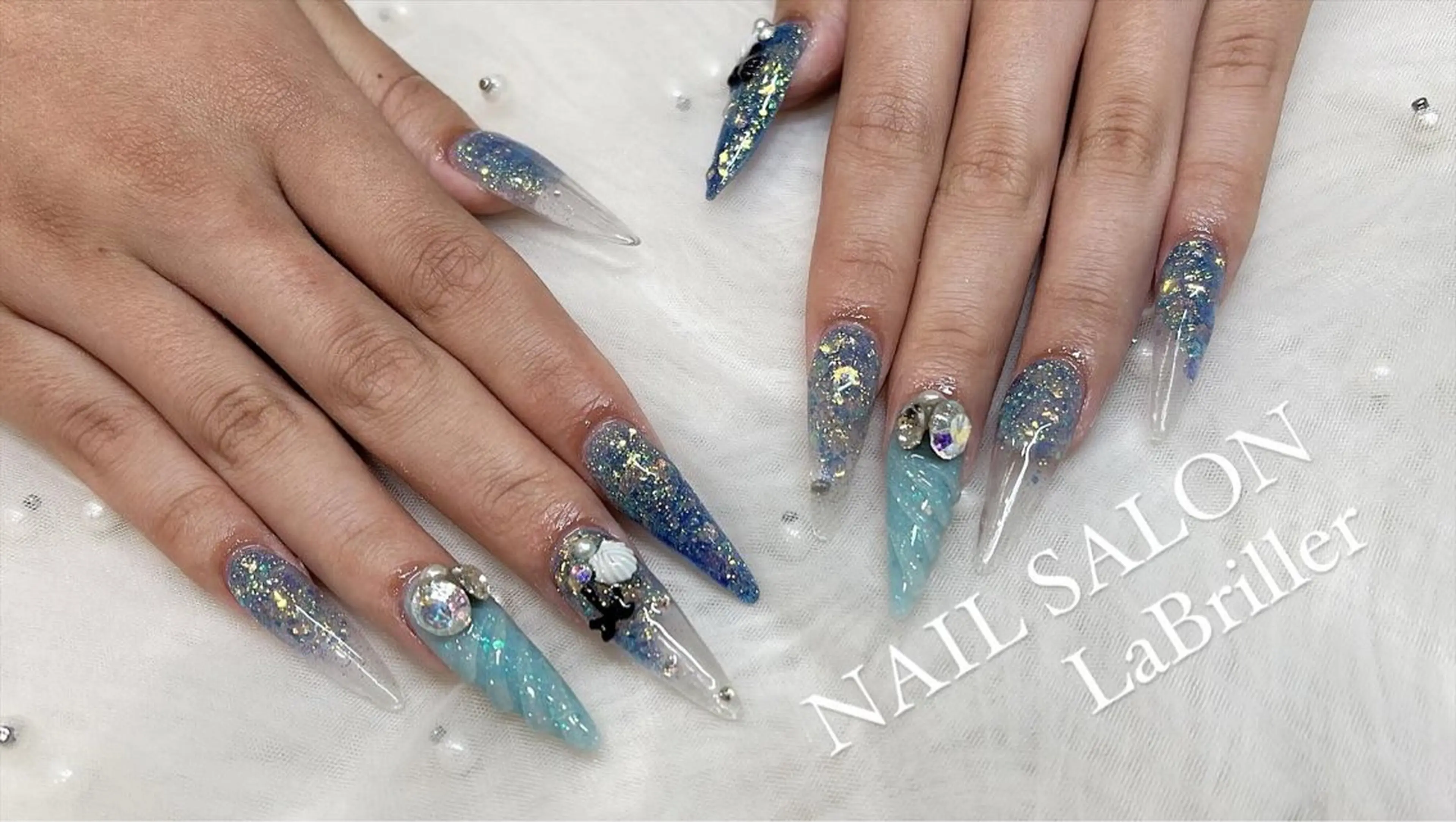 ネイル 《LB》ラブリエ Nail&eyeのマツエク・マツパデザイン