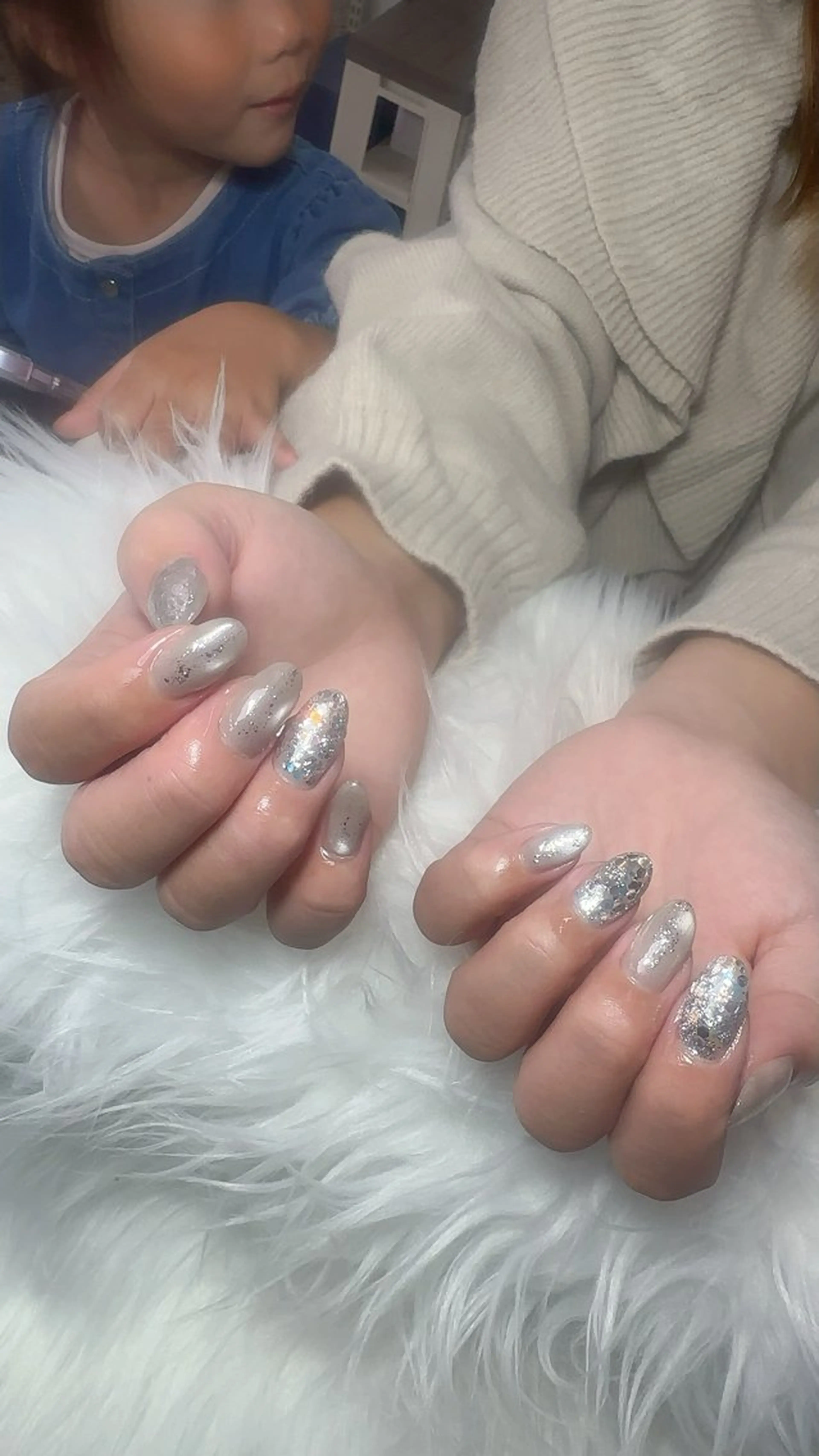 ネイル ハンドネイル HANA NAILのネイルデザイン