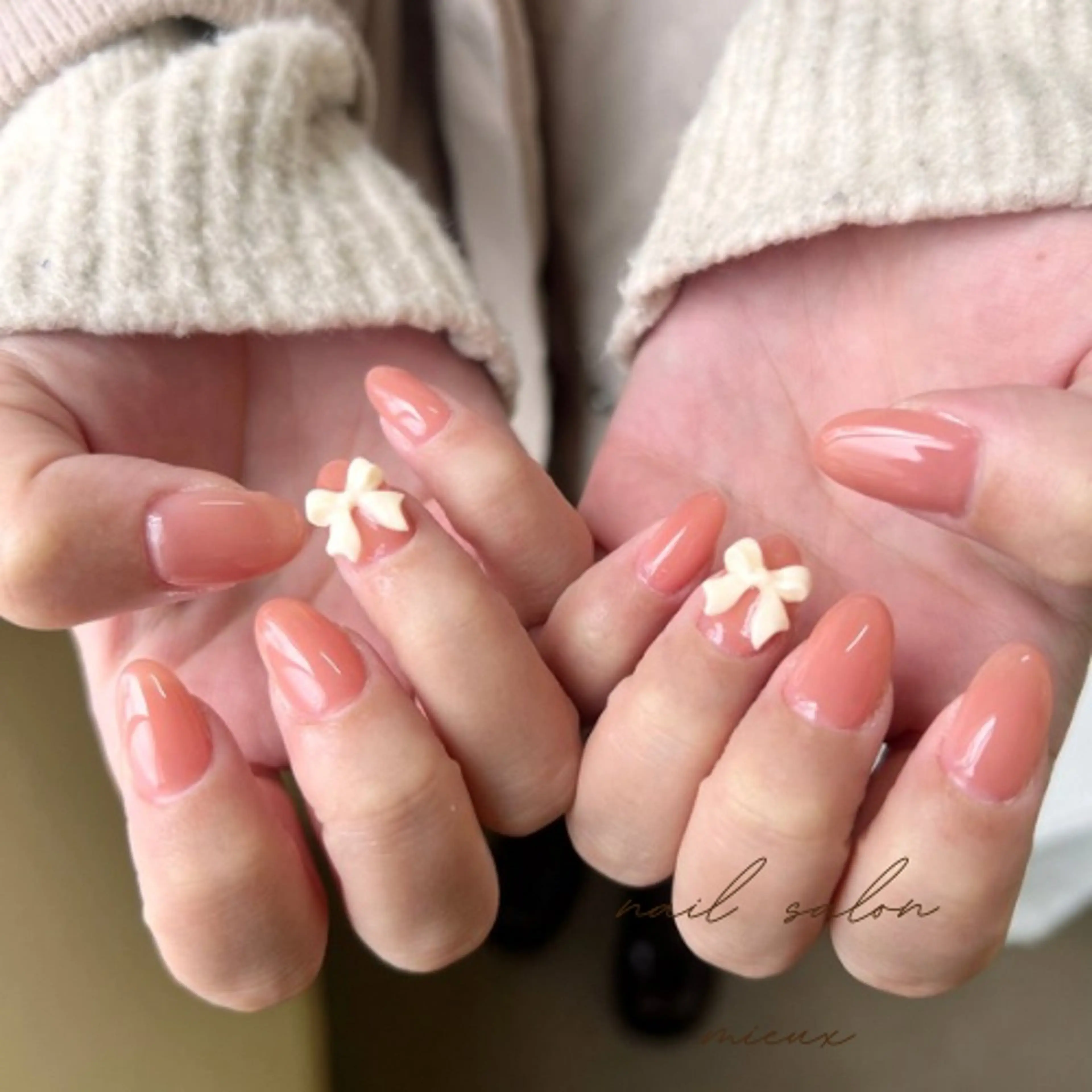 ネイル nalu nailのネイルデザイン